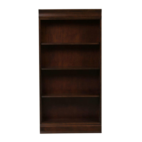 Liberty Furniture Industries Inc. Brayton Manor 273-HO3060-RTA Jr Executive 60 Inch Bookcase
