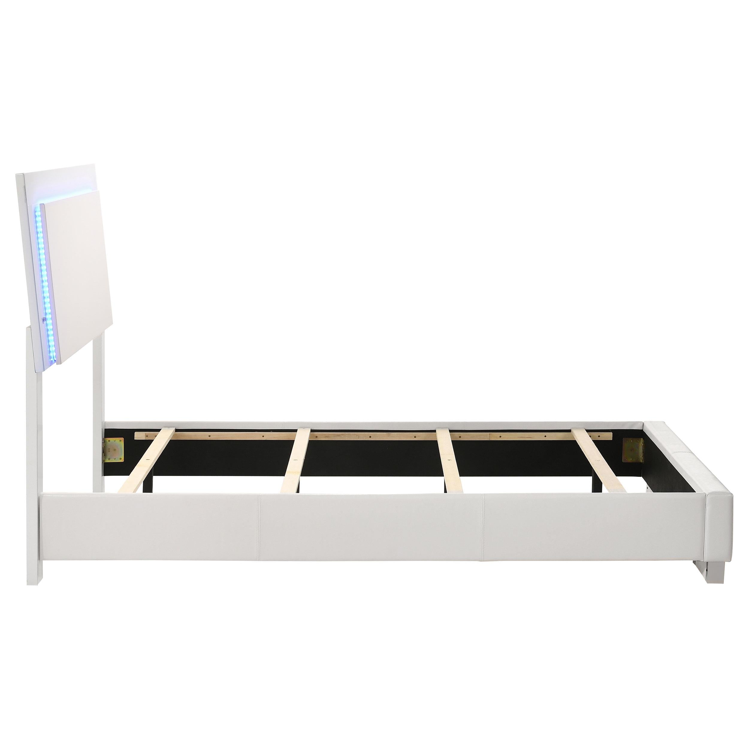  Size_Twin --  Coaster Furniture Felicity Panel Bed IMAGE 10
