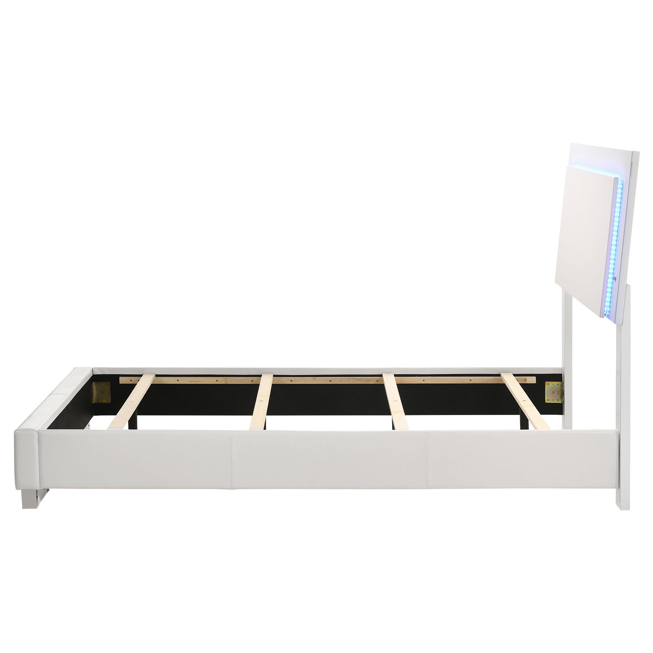  Size_Twin --  Coaster Furniture Felicity Panel Bed IMAGE 6