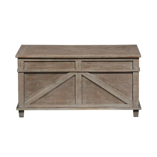 Liberty Furniture Industries Inc. Parkland Falls 172-OT1013 Storage Trunk