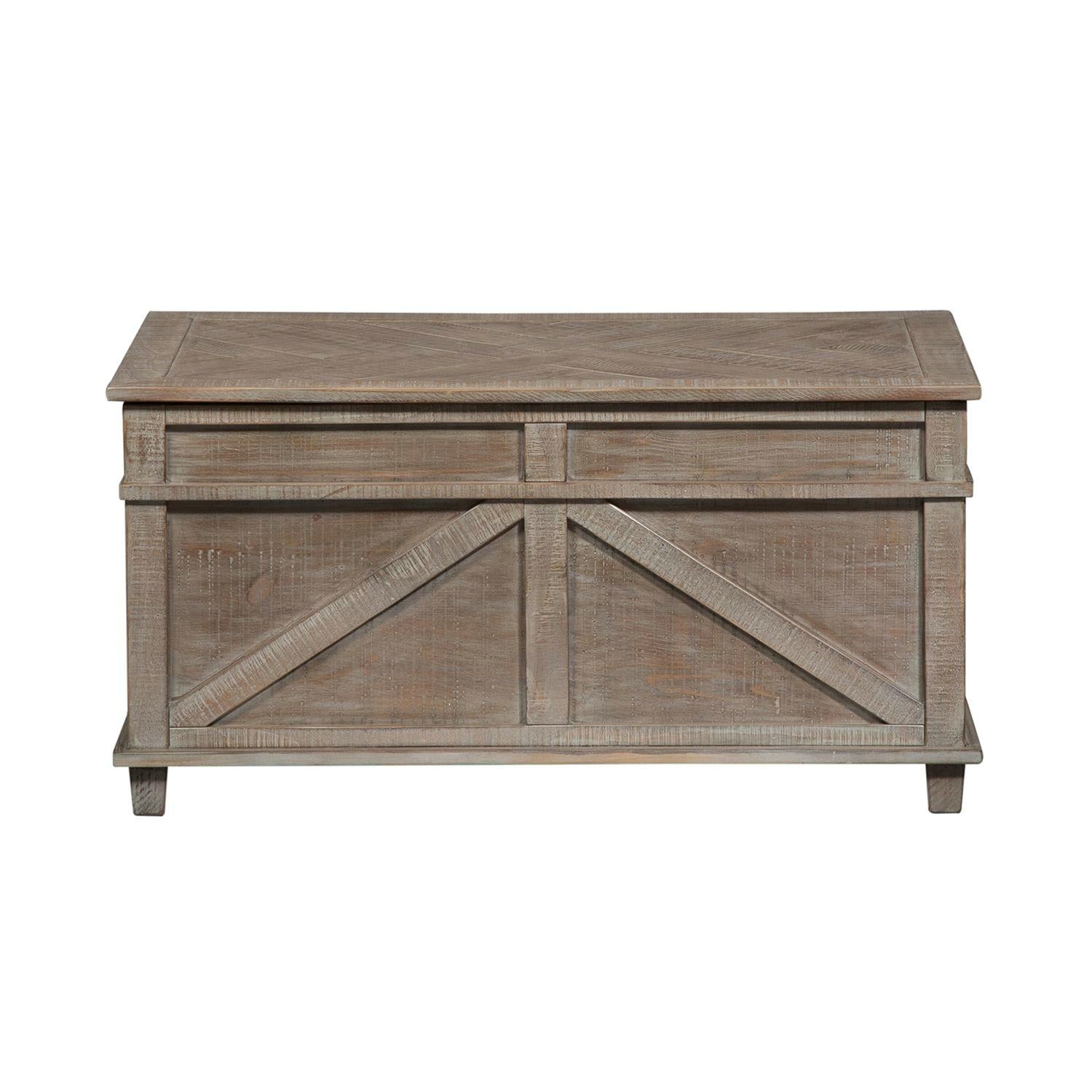  Liberty Furniture Industries Inc. Parkland Falls 172-OT-3PCS 3pc Occasional Table Set IMAGE 2