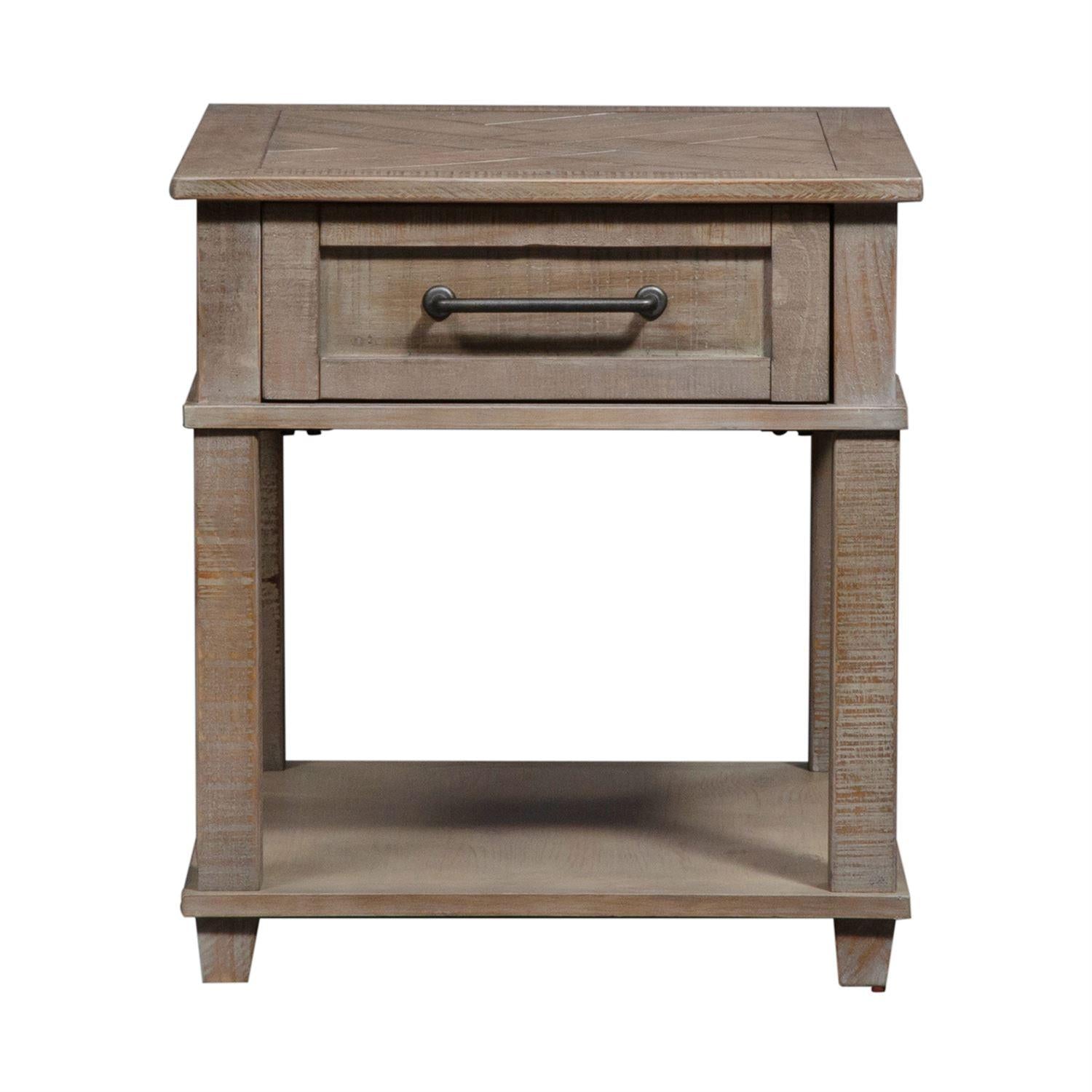  Liberty Furniture Industries Inc. Parkland Falls 172-OT-O3PCS 3pc Occasional Table Set IMAGE 4