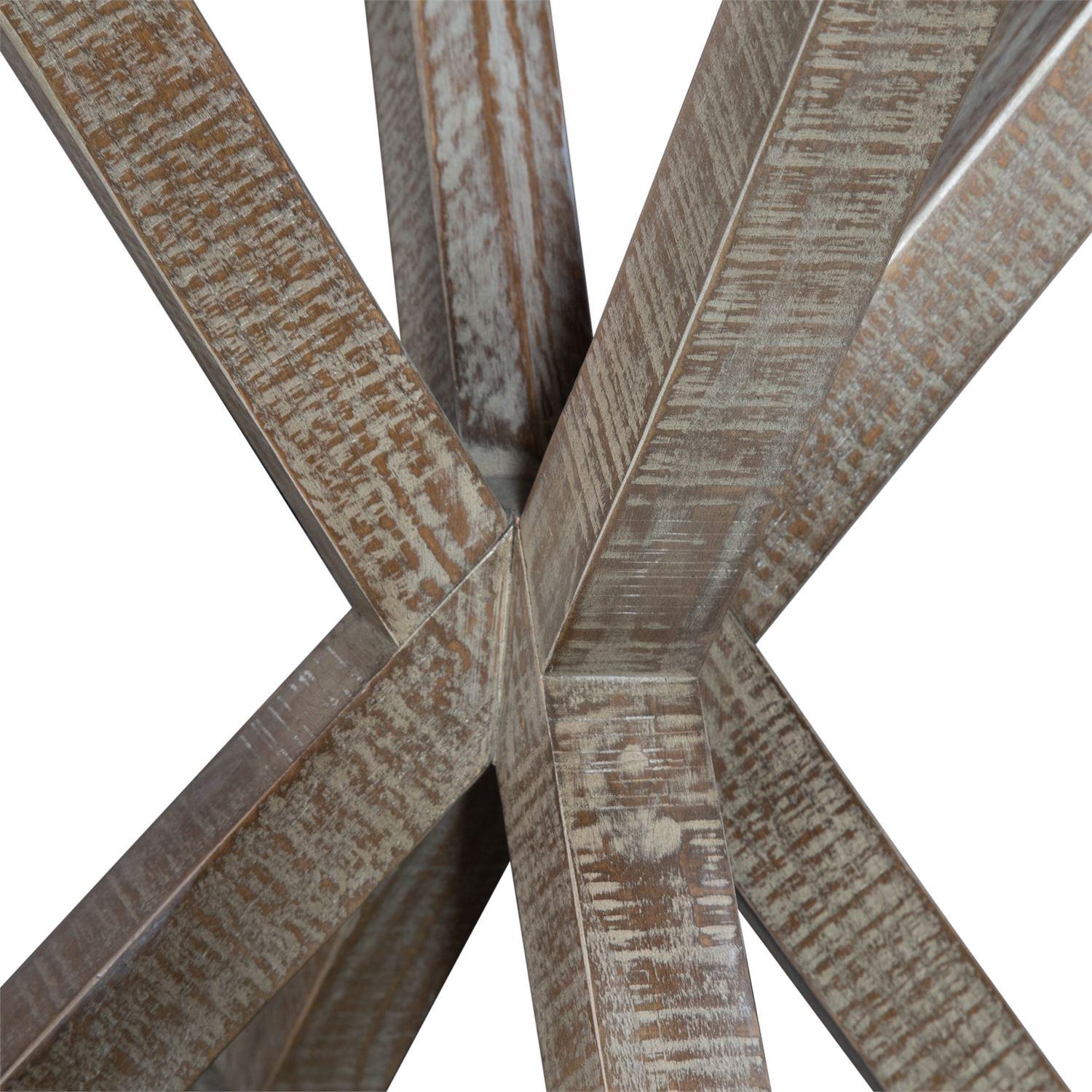  Liberty Furniture Industries Inc. Parkland Falls 172-OT1021 Round End Table IMAGE 5
