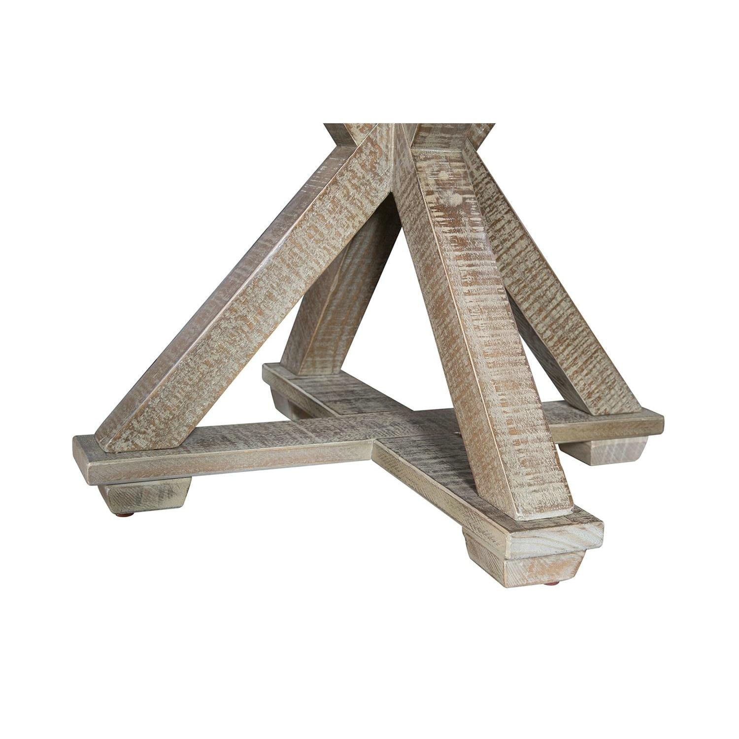  Liberty Furniture Industries Inc. Parkland Falls 172-OT1021 Round End Table IMAGE 6