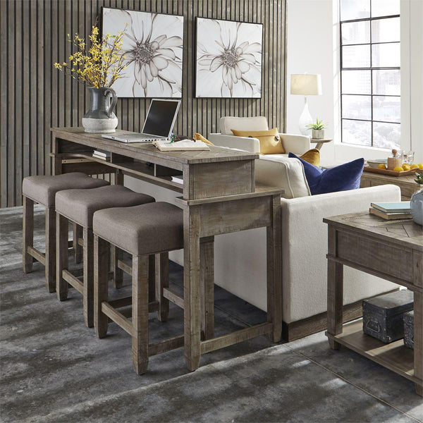 Liberty Furniture Industries Inc. Parkland Falls 172-OT-4PCS 4pc Occasional Table Set
