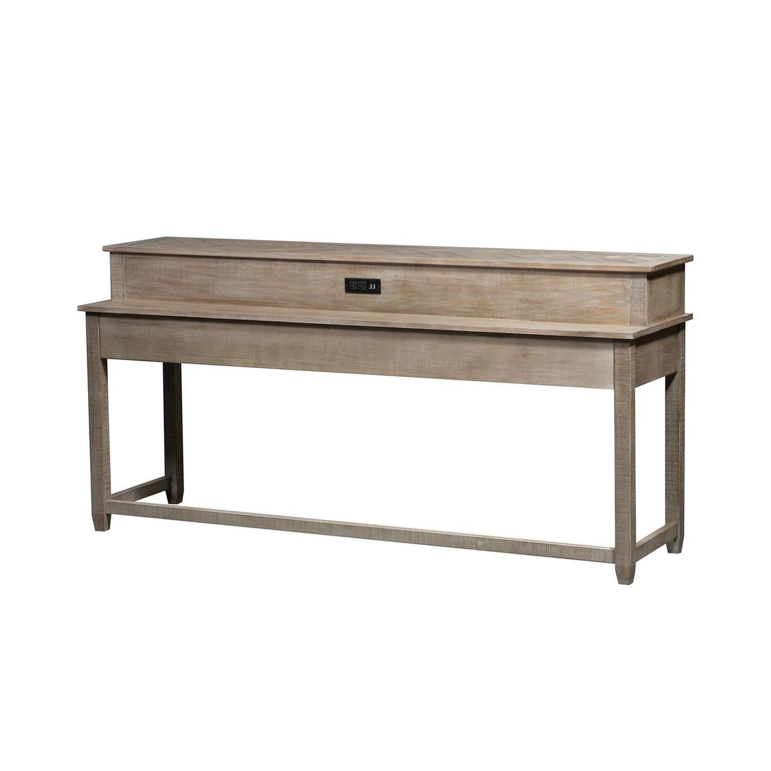  Liberty Furniture Industries Inc. Parkland Falls 172-OT-4PCS 4pc Occasional Table Set IMAGE 3