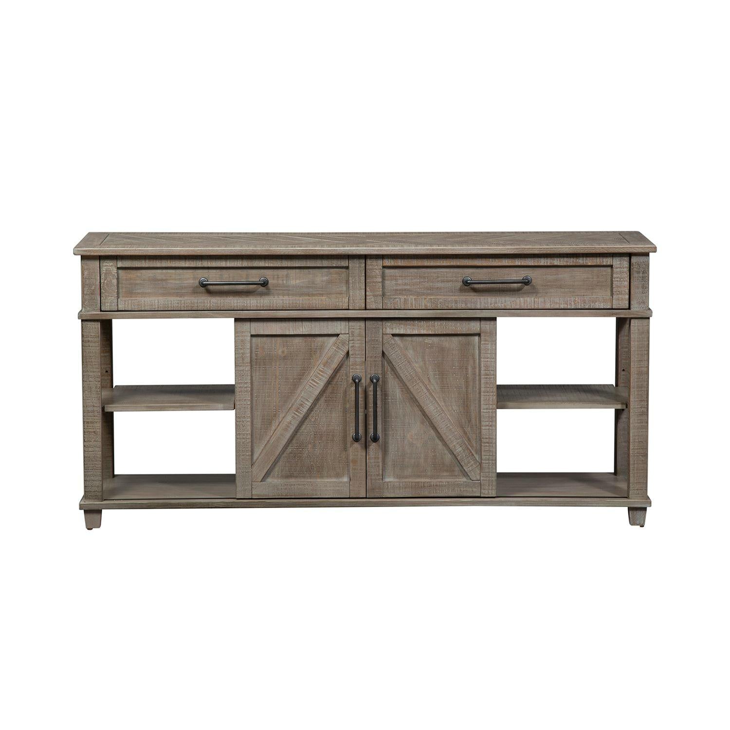  Liberty Furniture Industries Inc. Parkland Falls 172-OT1030 Sofa Table IMAGE 1