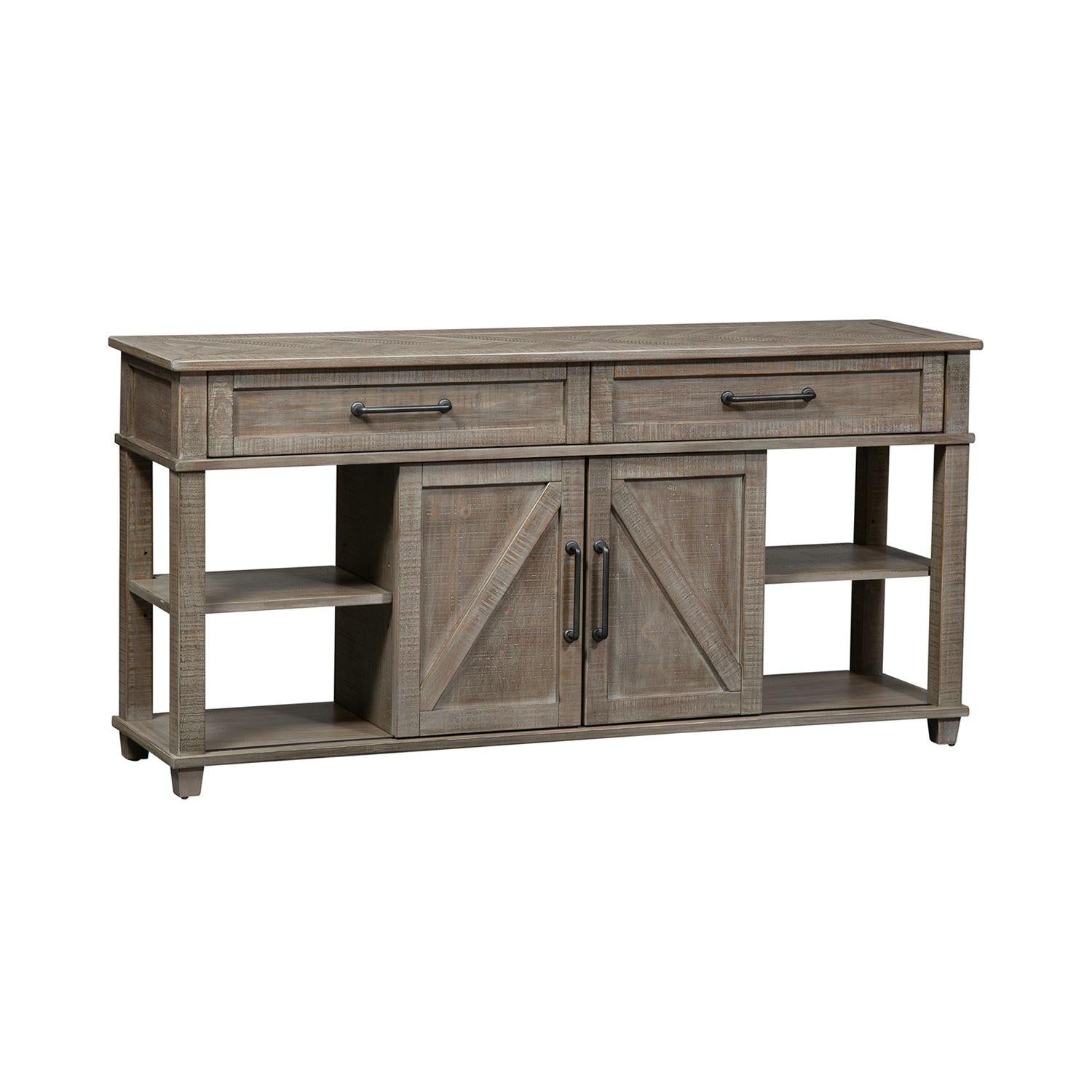  Liberty Furniture Industries Inc. Parkland Falls 172-OT1030 Sofa Table IMAGE 2