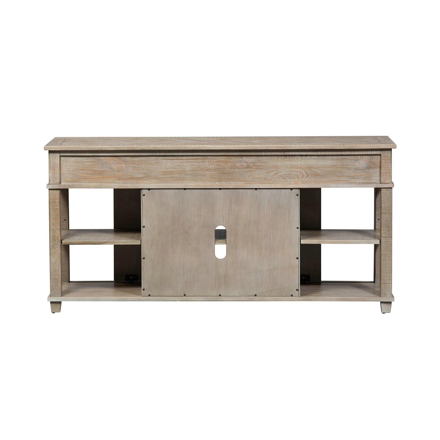  Liberty Furniture Industries Inc. Parkland Falls 172-OT1030 Sofa Table IMAGE 5