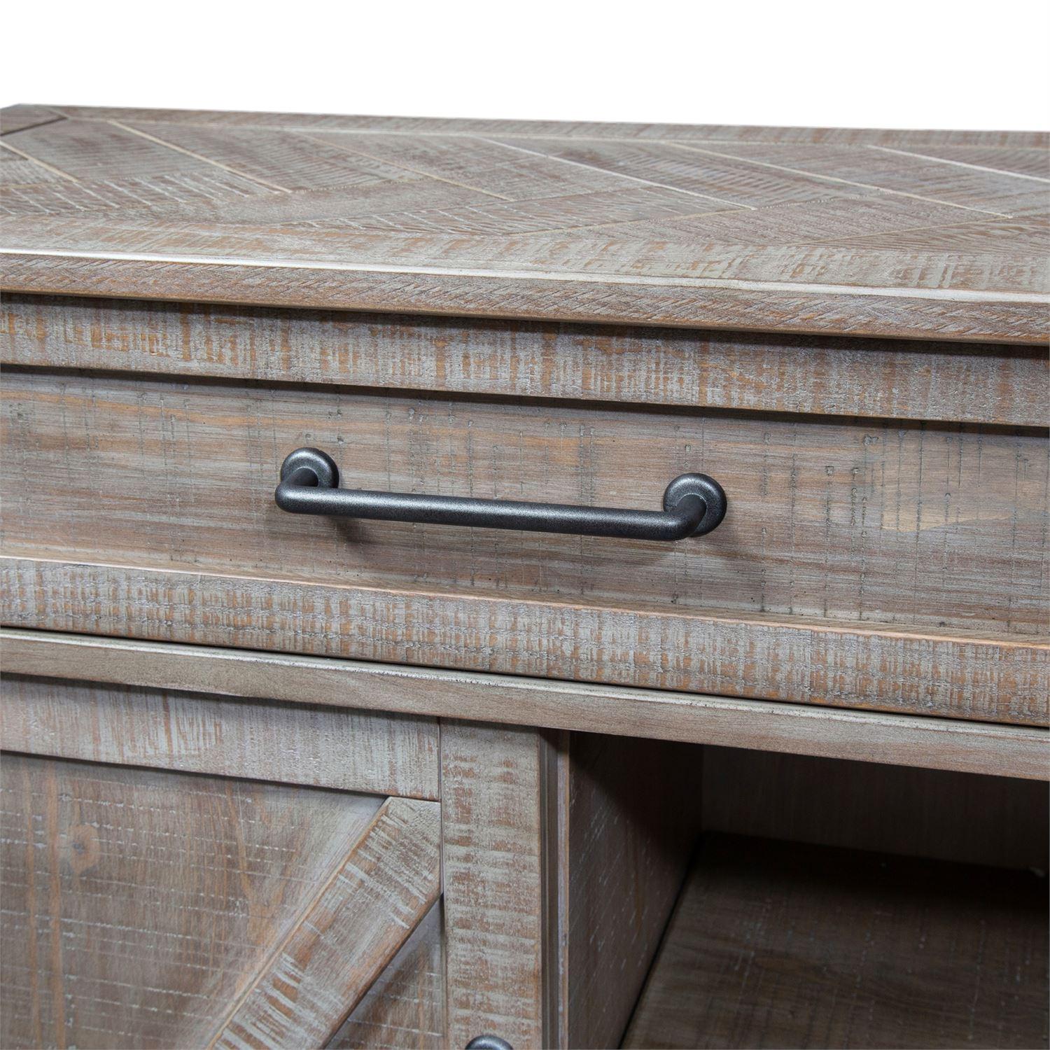  Liberty Furniture Industries Inc. Parkland Falls 172-OT1030 Sofa Table IMAGE 8