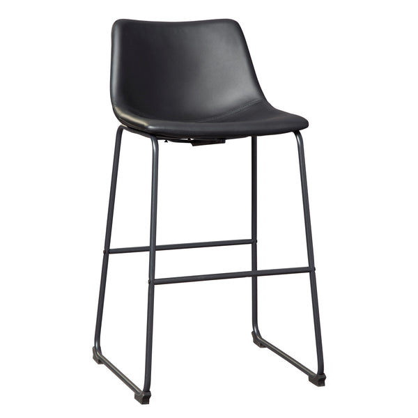 Signature Design by Ashley Centiar D372-630 Tall Upholstered Barstool