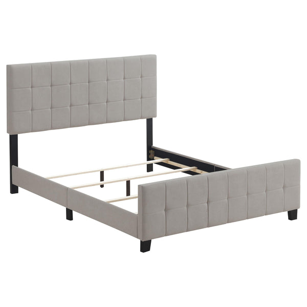 Coaster Furniture Fairfield Upholstered Panel Bed