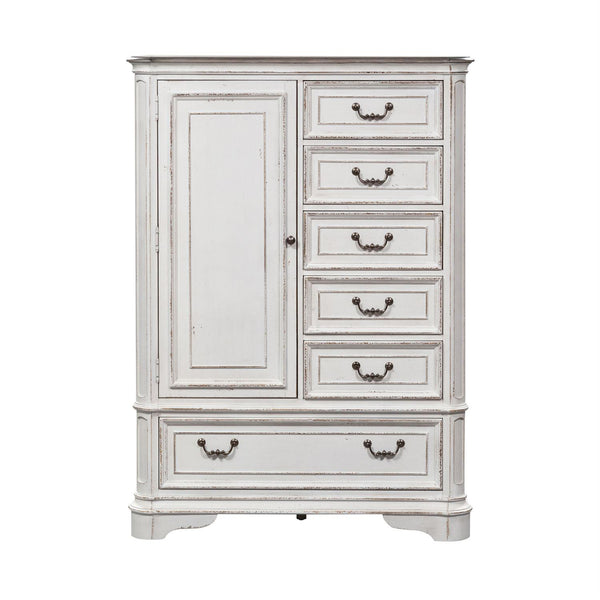 Liberty Furniture Industries Inc. Magnolia Manor 244-BR42MC Master Chest