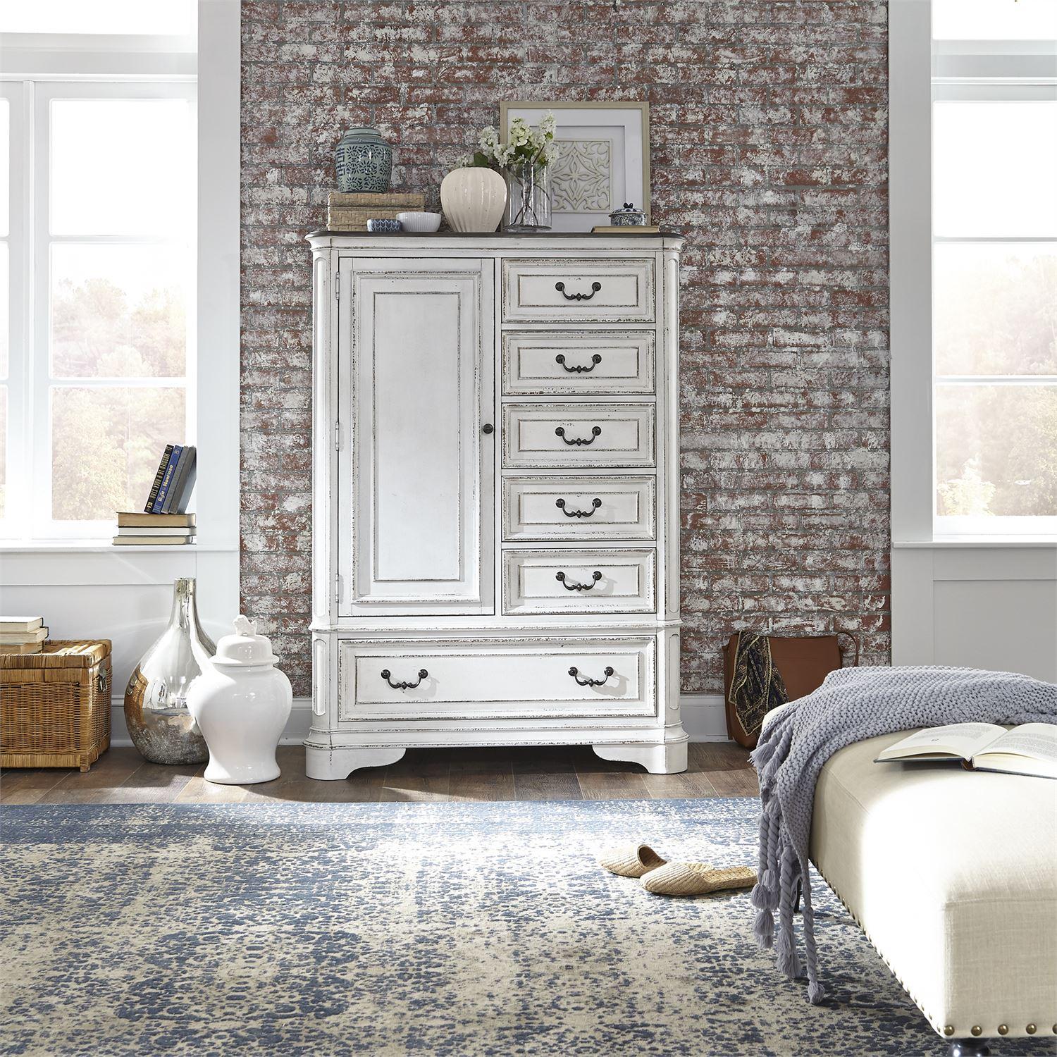  Liberty Furniture Industries Inc. Magnolia Manor 244-BR42MC Master Chest IMAGE 10