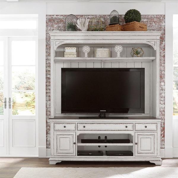 Liberty Furniture Industries Inc. Magnolia Manor 244-ENT Entertainment Center