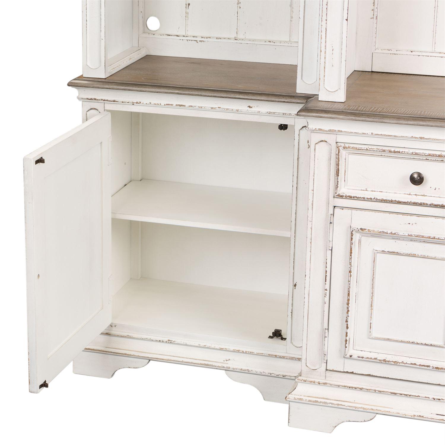  Liberty Furniture Industries Inc. Magnolia Manor 244-ENT Entertainment Center IMAGE 6