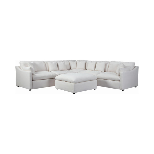 Coaster Furniture Hobson 5 pc Sectional