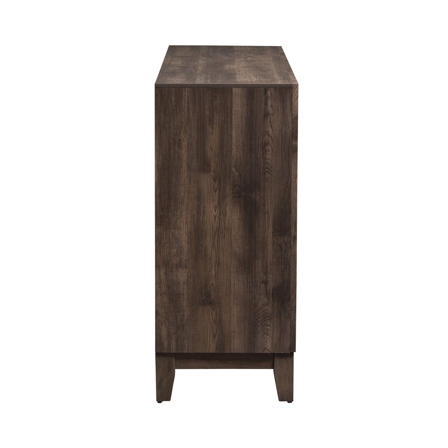  Liberty Furniture Industries Inc. Ridgecrest 384-BR31 6-Drawer Dresser IMAGE 4
