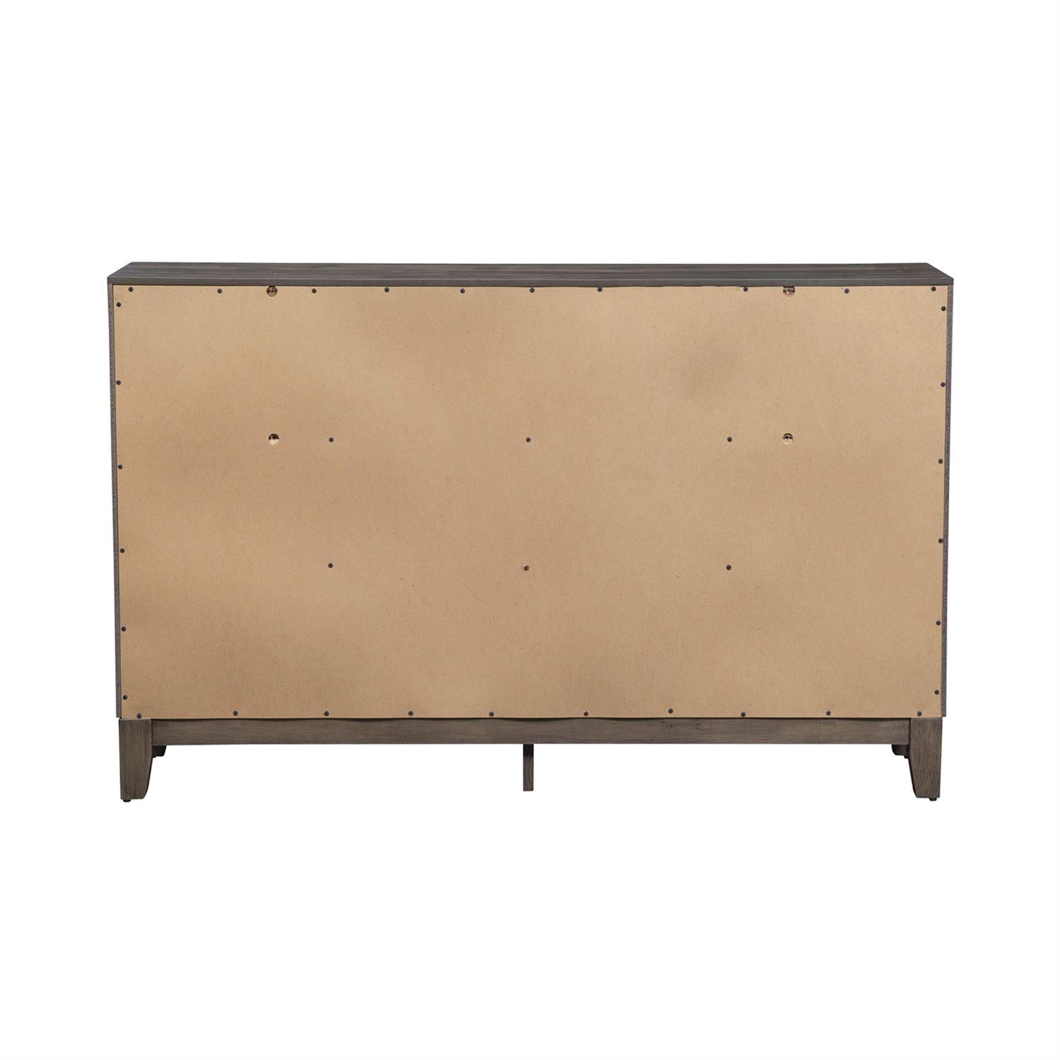  Liberty Furniture Industries Inc. Ridgecrest 384-BR31 6-Drawer Dresser IMAGE 5