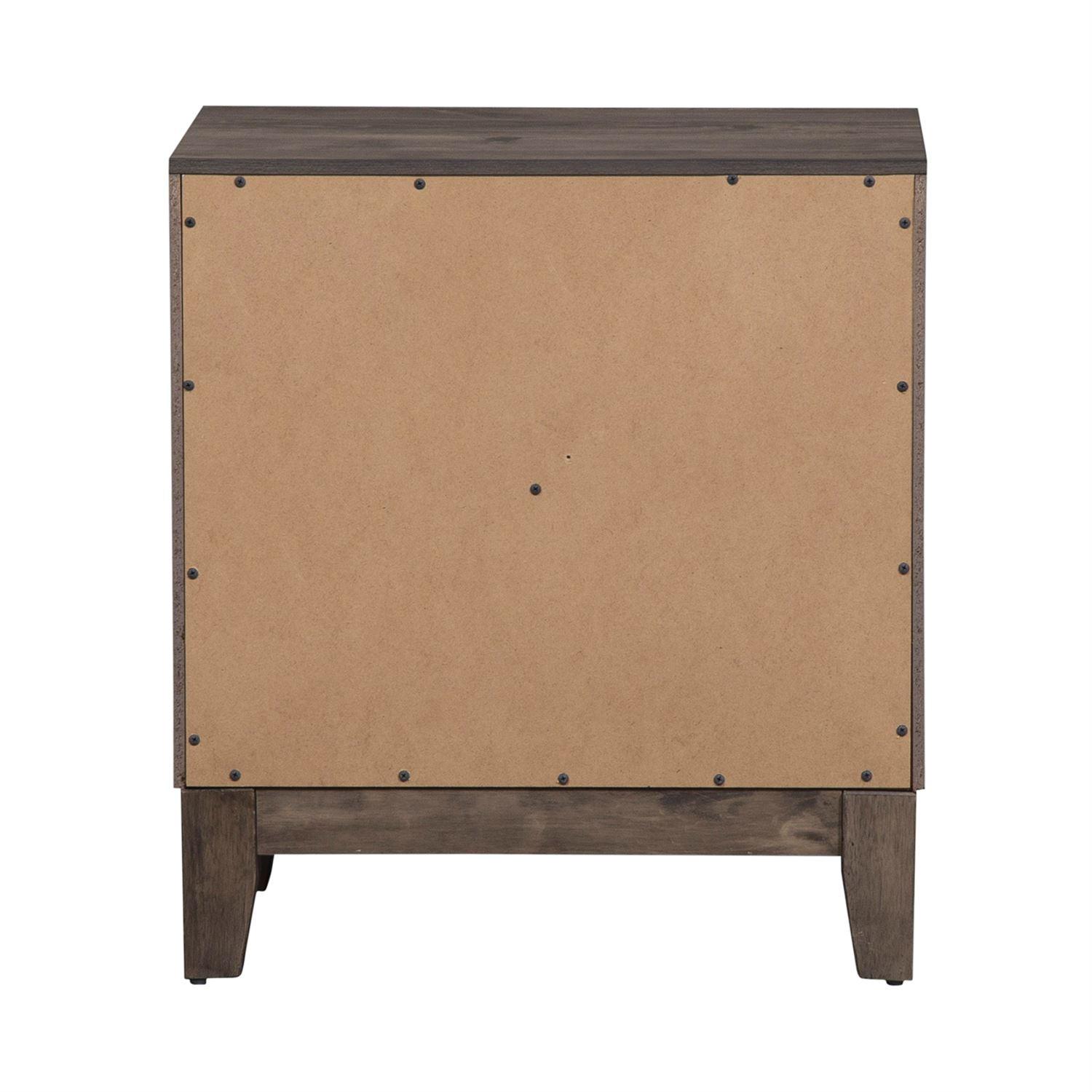  Liberty Furniture Industries Inc. Ridgecrest 384-BR61 2-Drawer Night Stand IMAGE 5