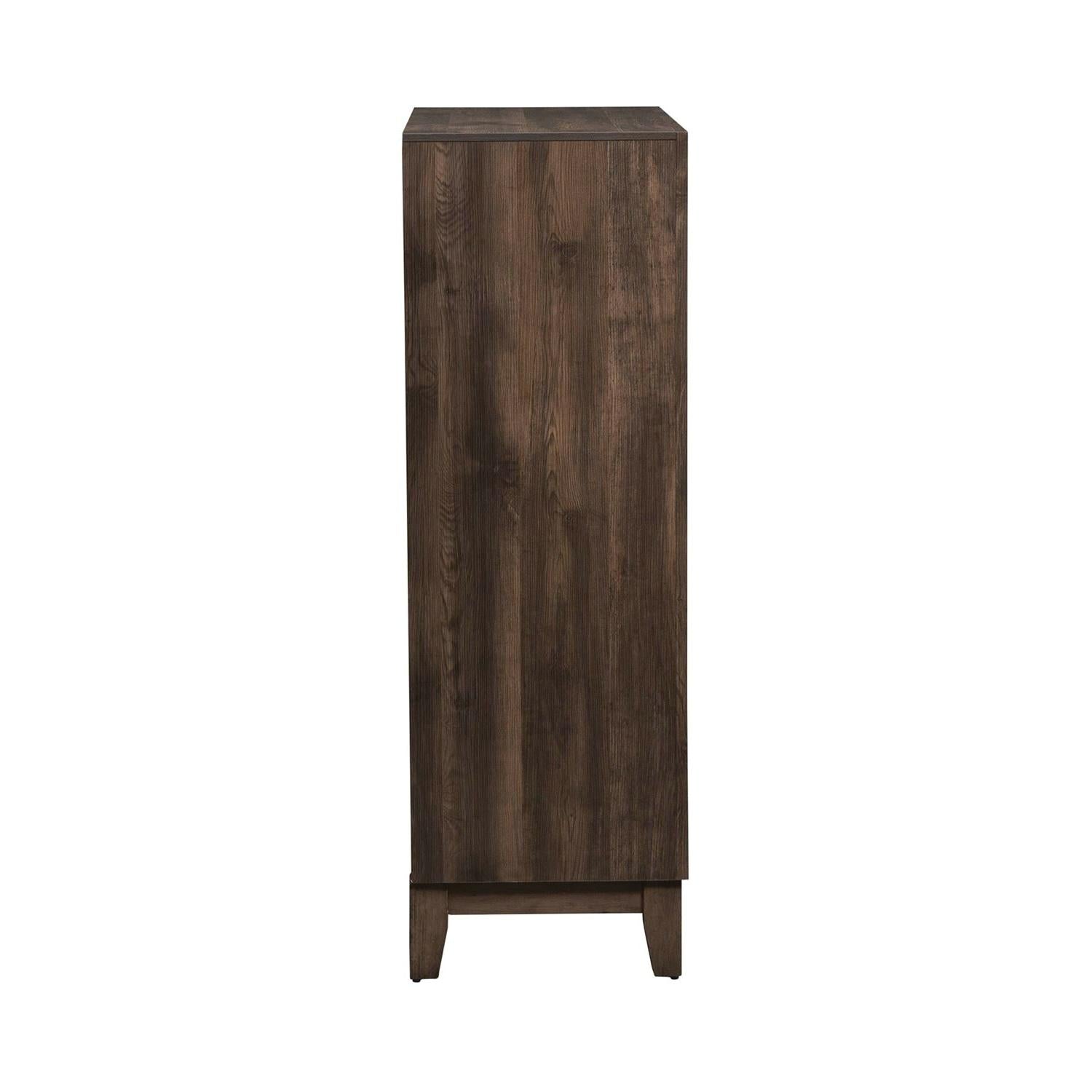  Liberty Furniture Industries Inc. Ridgecrest 384-BR41 5-Drawer Chest IMAGE 4