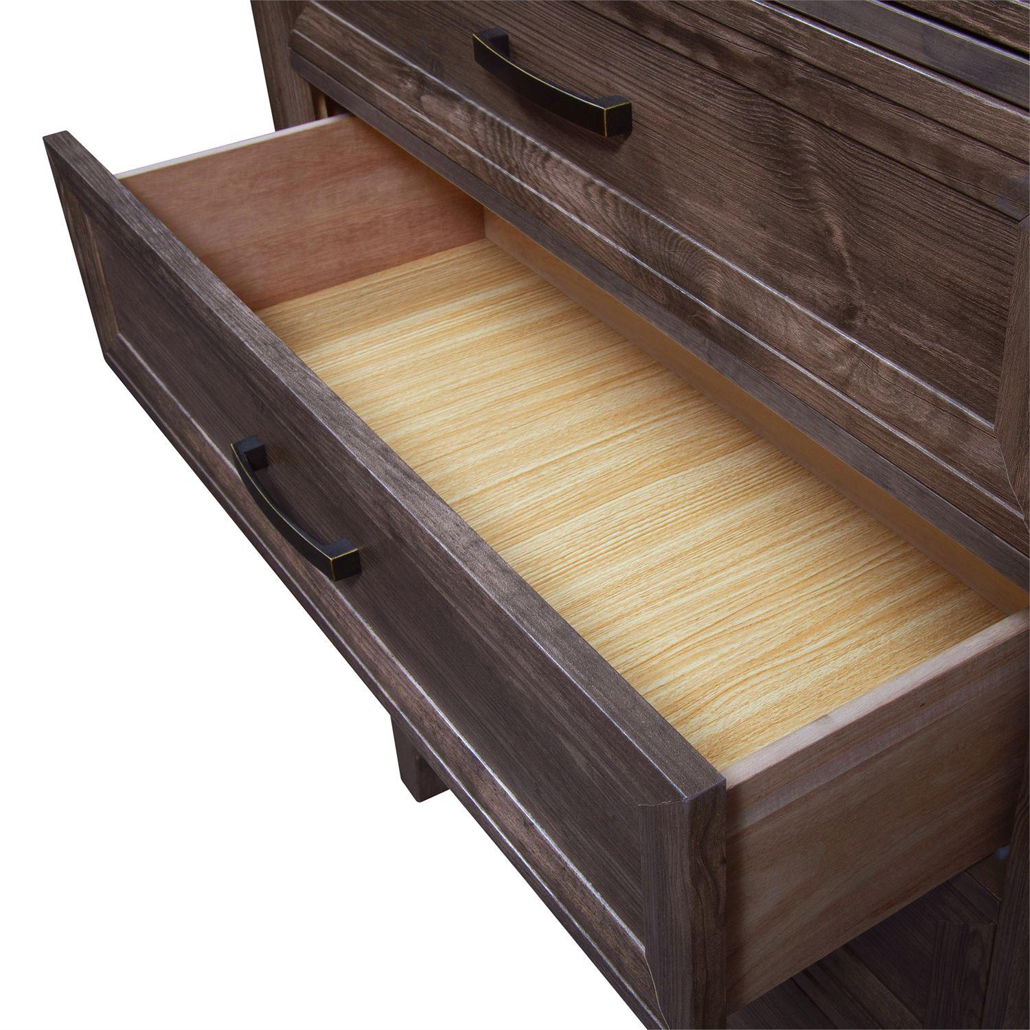  Liberty Furniture Industries Inc. Ridgecrest 384-BR41 5-Drawer Chest IMAGE 6