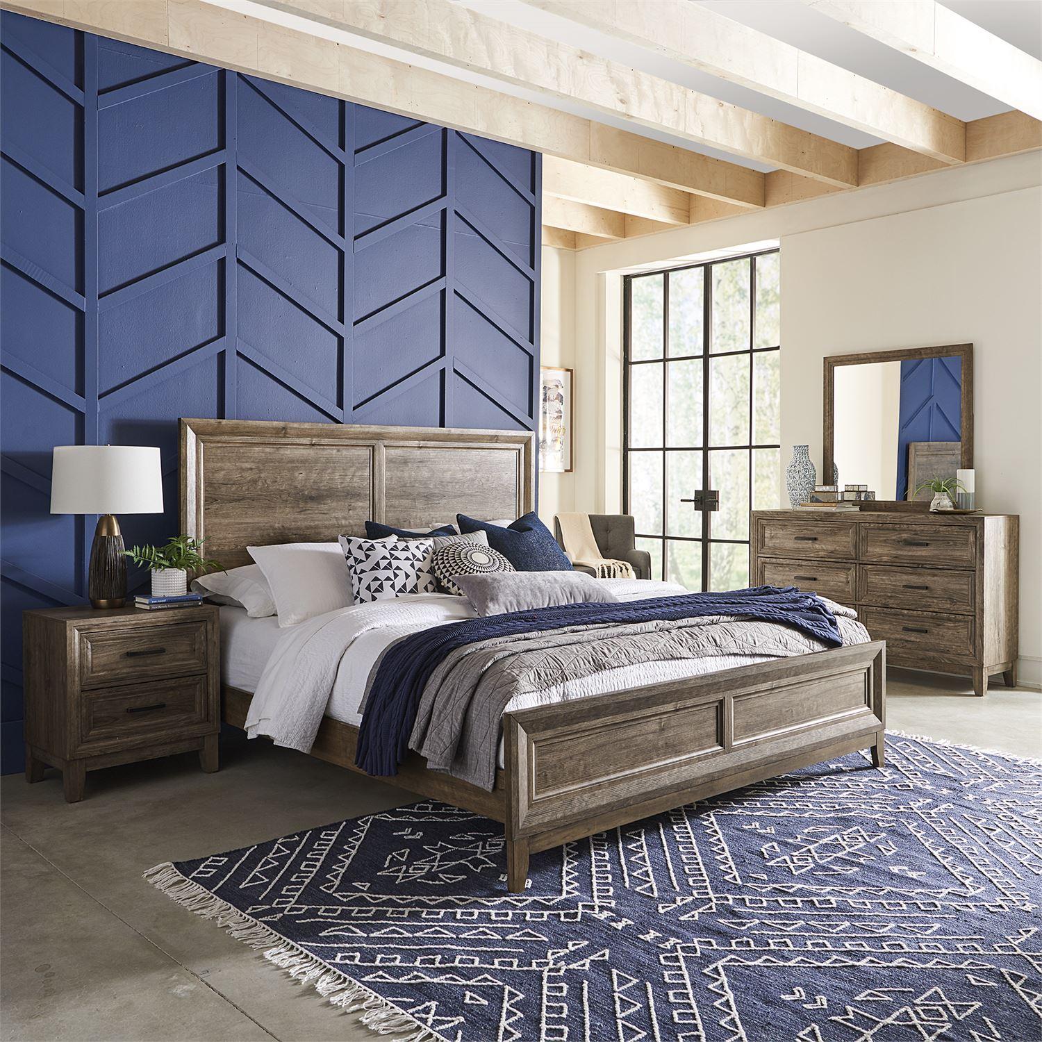  Liberty Furniture Industries Inc. Ridgecrest 384-BR41 5-Drawer Chest IMAGE 8