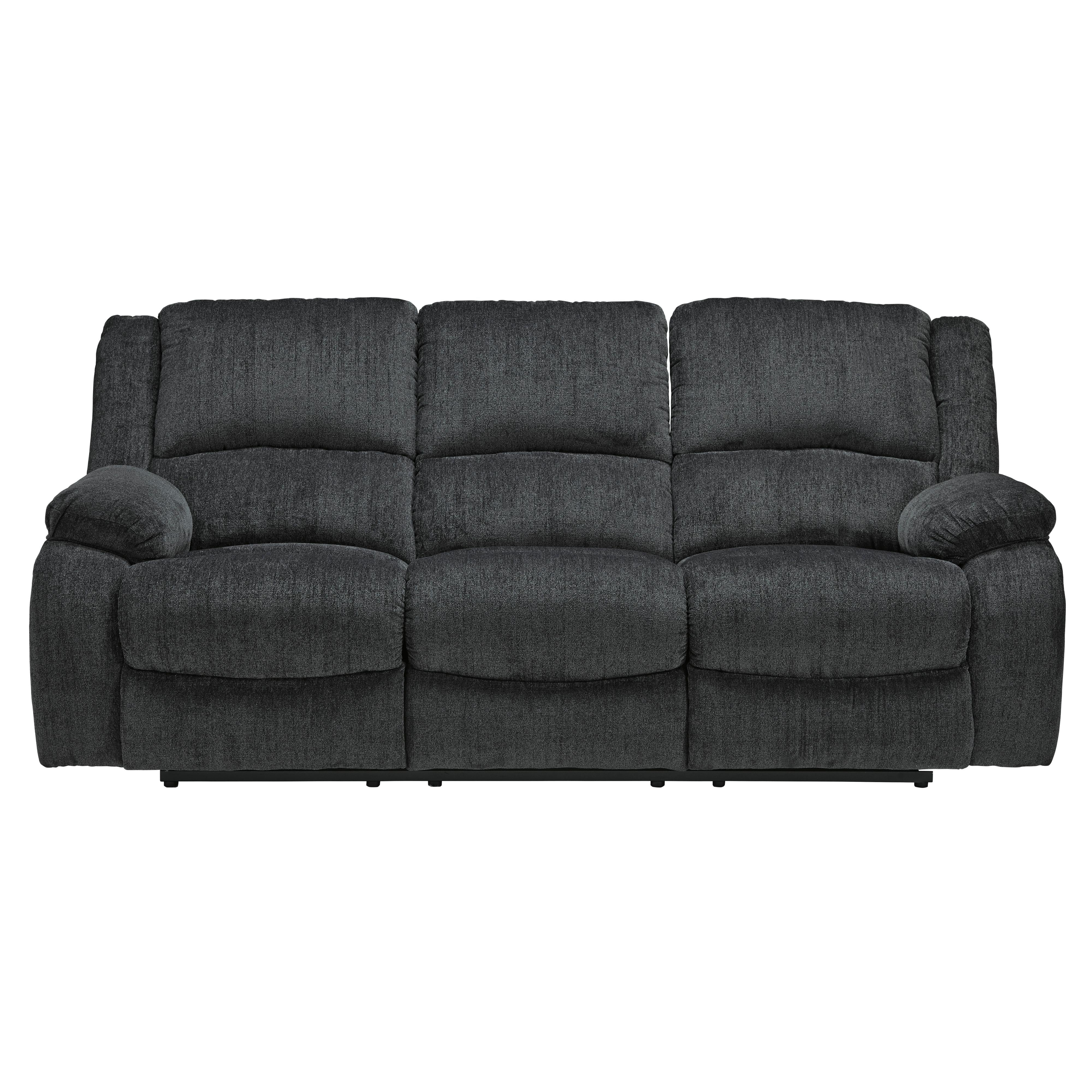  Motion Type_Reclining --  Draycoll 7650488 Reclining Sofa IMAGE 1