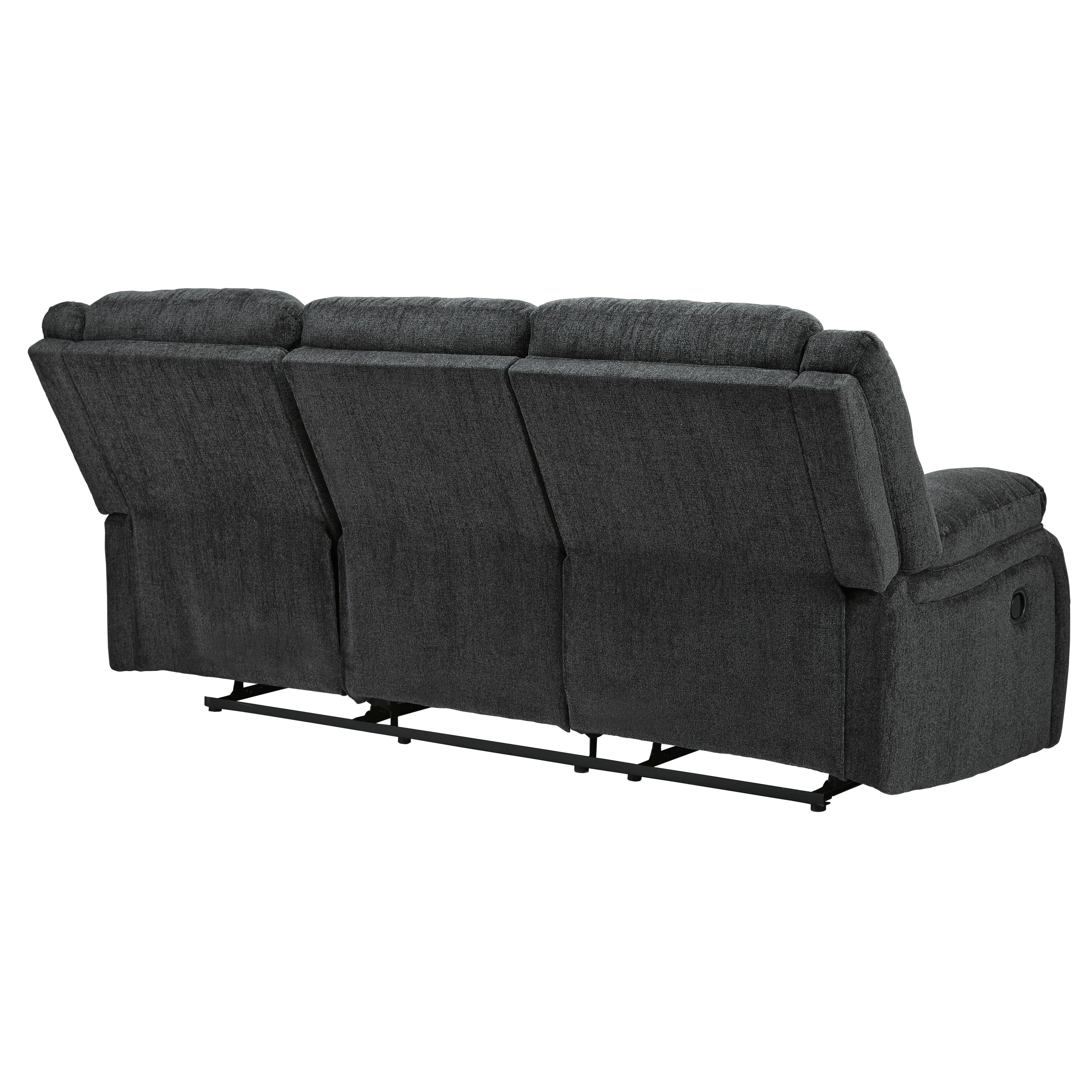  Motion Type_Reclining --  Draycoll 7650488 Reclining Sofa IMAGE 5