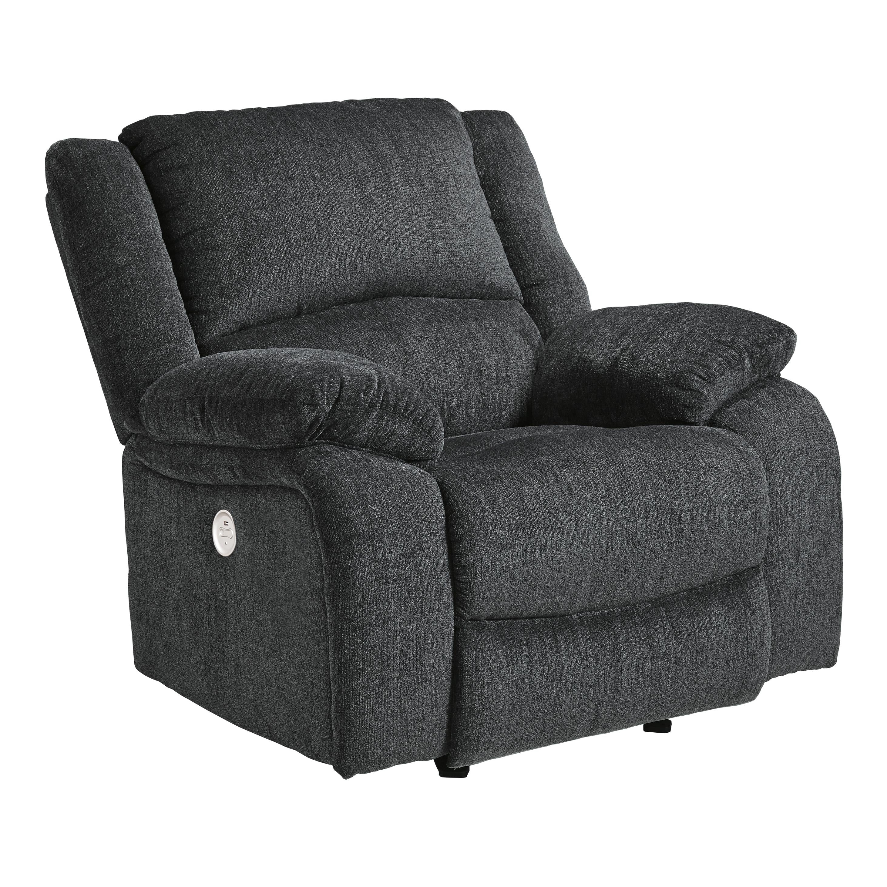  Motion Type_Power --  Draycoll 7650498 Power Rocker Recliner IMAGE 1