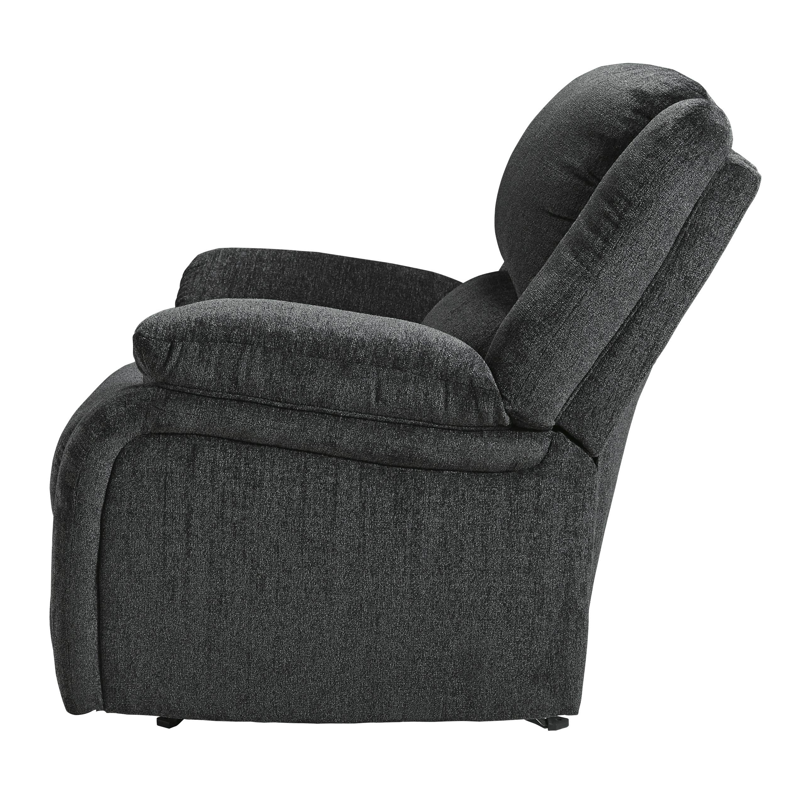 Motion Type_Power --  Draycoll 7650498 Power Rocker Recliner IMAGE 4