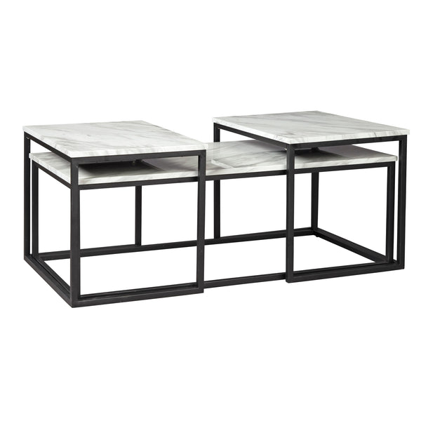 Signature Design by Ashley Donnesta T182-13 Occasional Table Set