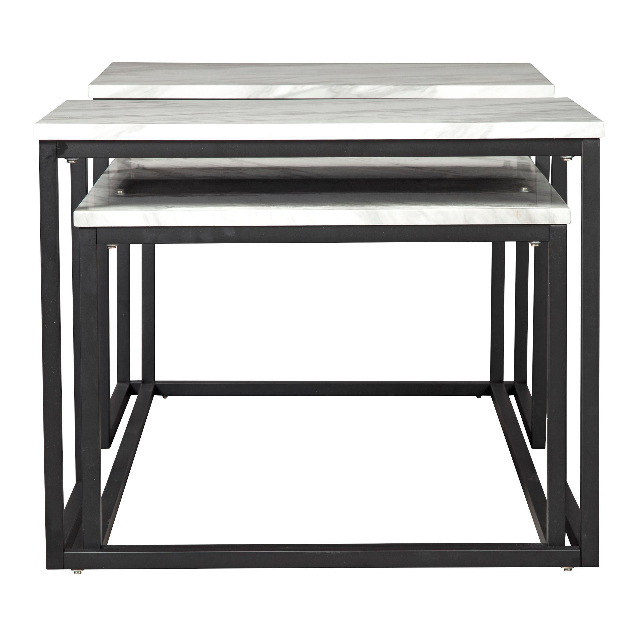  Signature Design by Ashley Donnesta T182-13 Occasional Table Set IMAGE 4