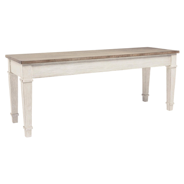 Signature Design by Ashley Skempton D394-00 Storage Bench