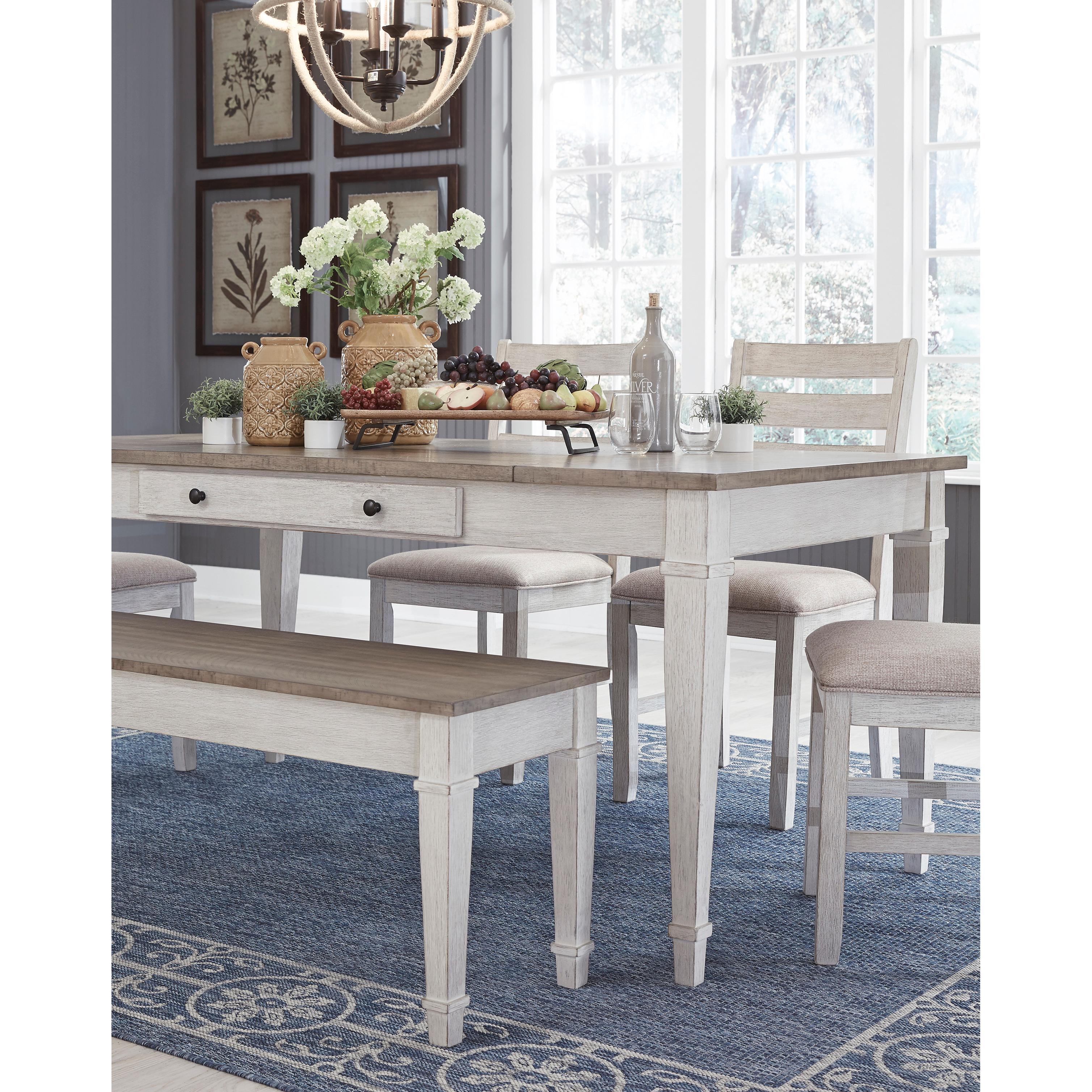  Signature Design by Ashley Skempton D394-00 Storage Bench IMAGE 10
