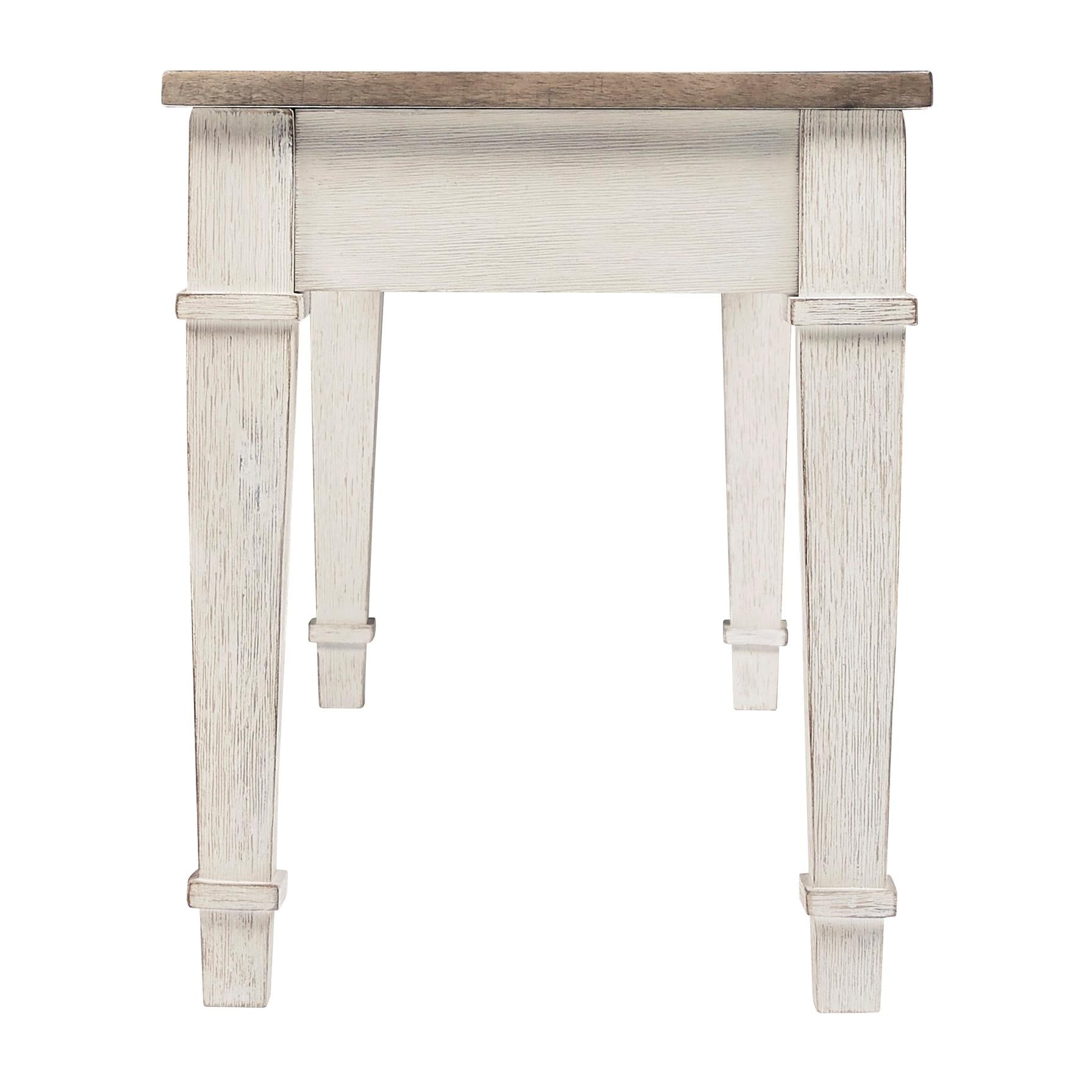  Signature Design by Ashley Skempton D394-00 Storage Bench IMAGE 4