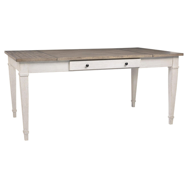 Signature Design by Ashley Skempton D394-25 Rectangular Dining Room Table with Storage