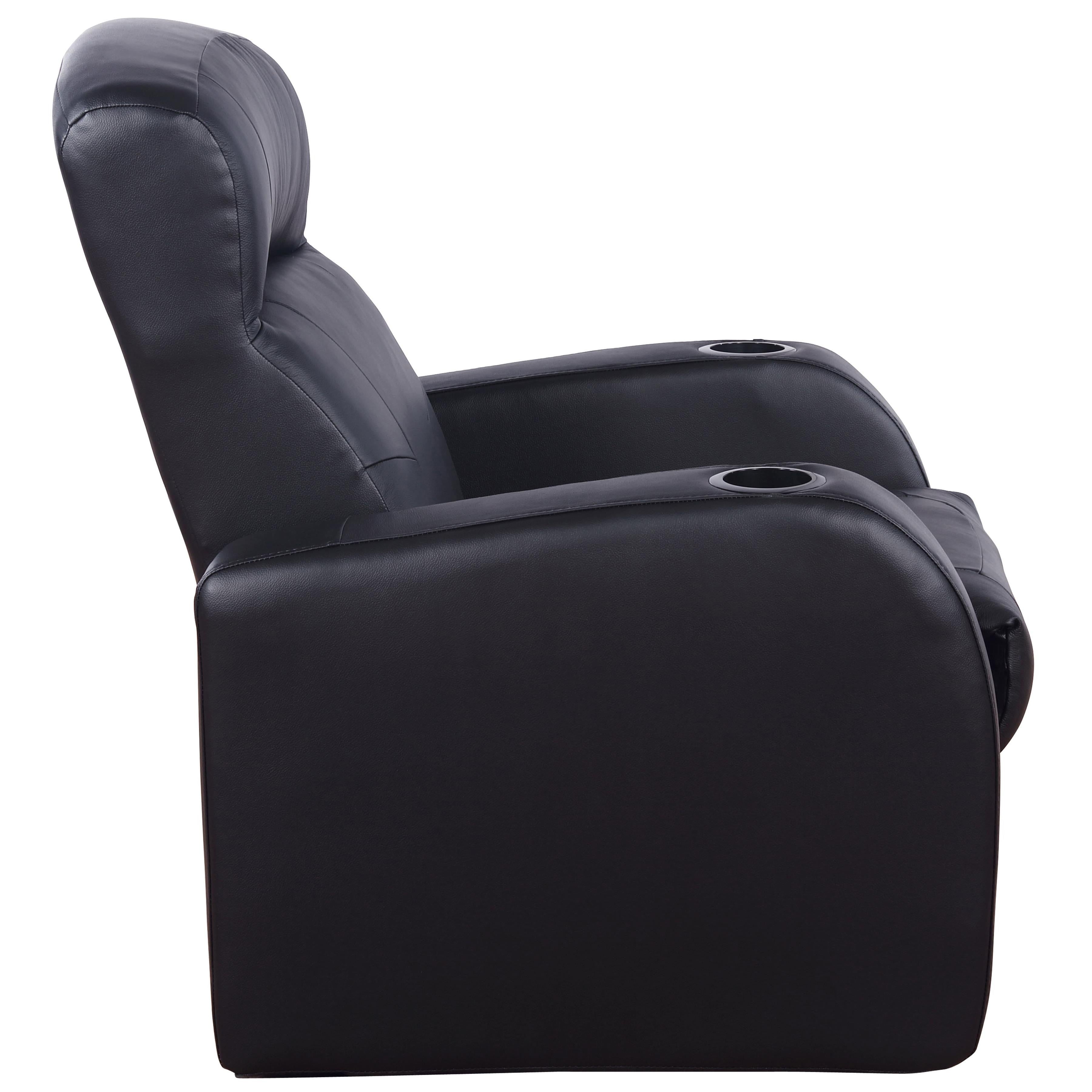  Coaster Furniture Cyrus 600001-S3A Theater Seating IMAGE 6