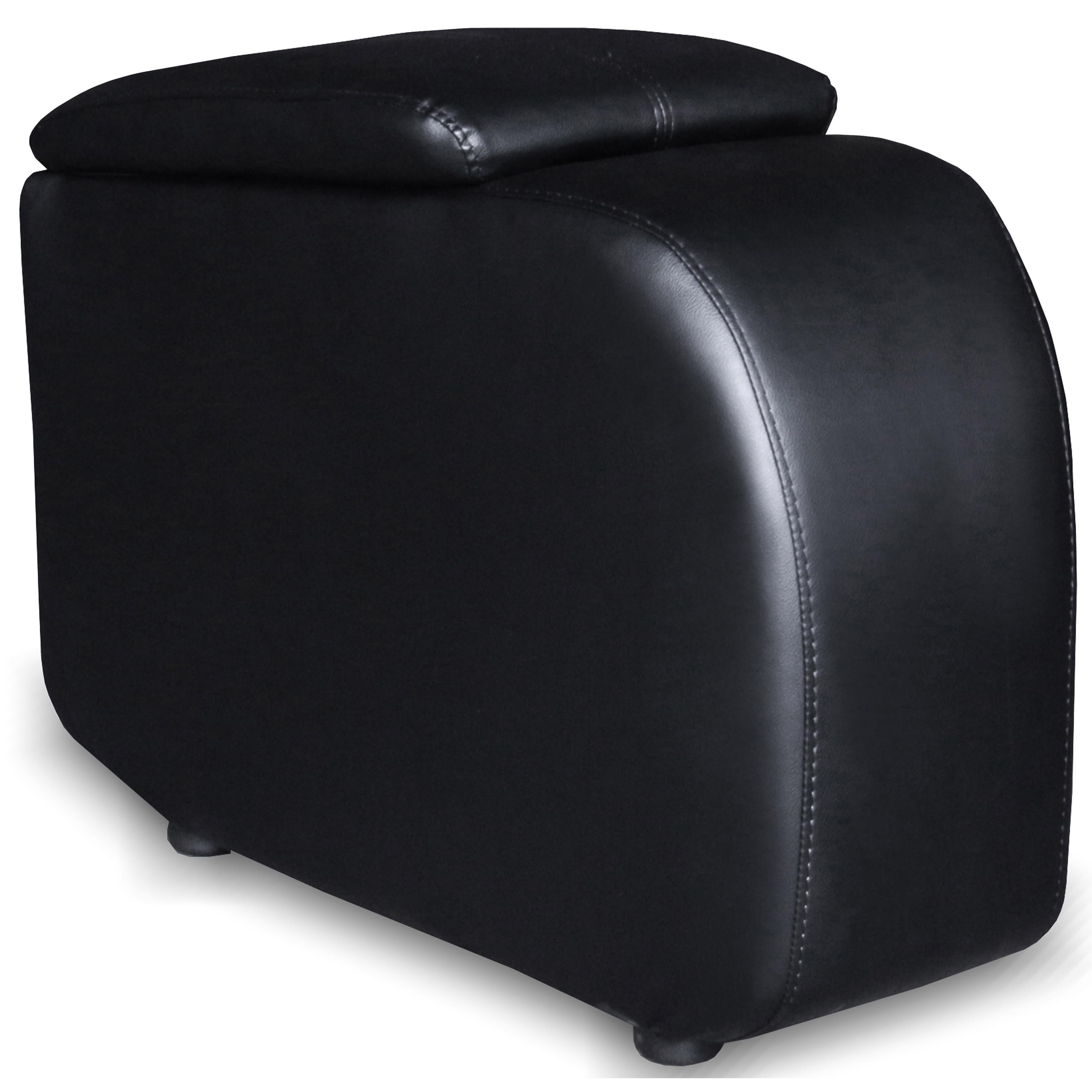  Coaster Furniture Cyrus 600001-S4A Theater Seating IMAGE 8