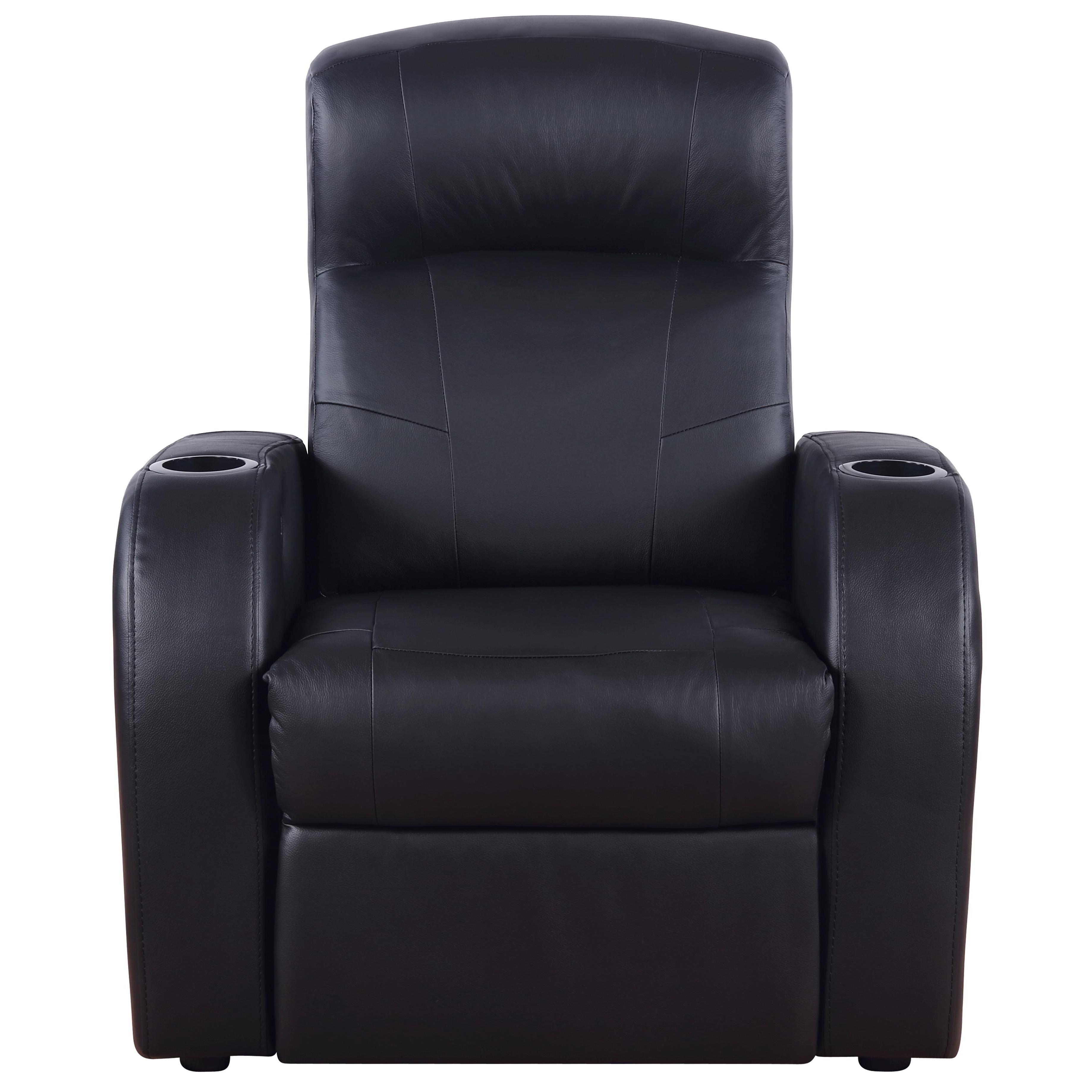  Coaster Furniture Cyrus 600001-S5A Theater Seating IMAGE 3