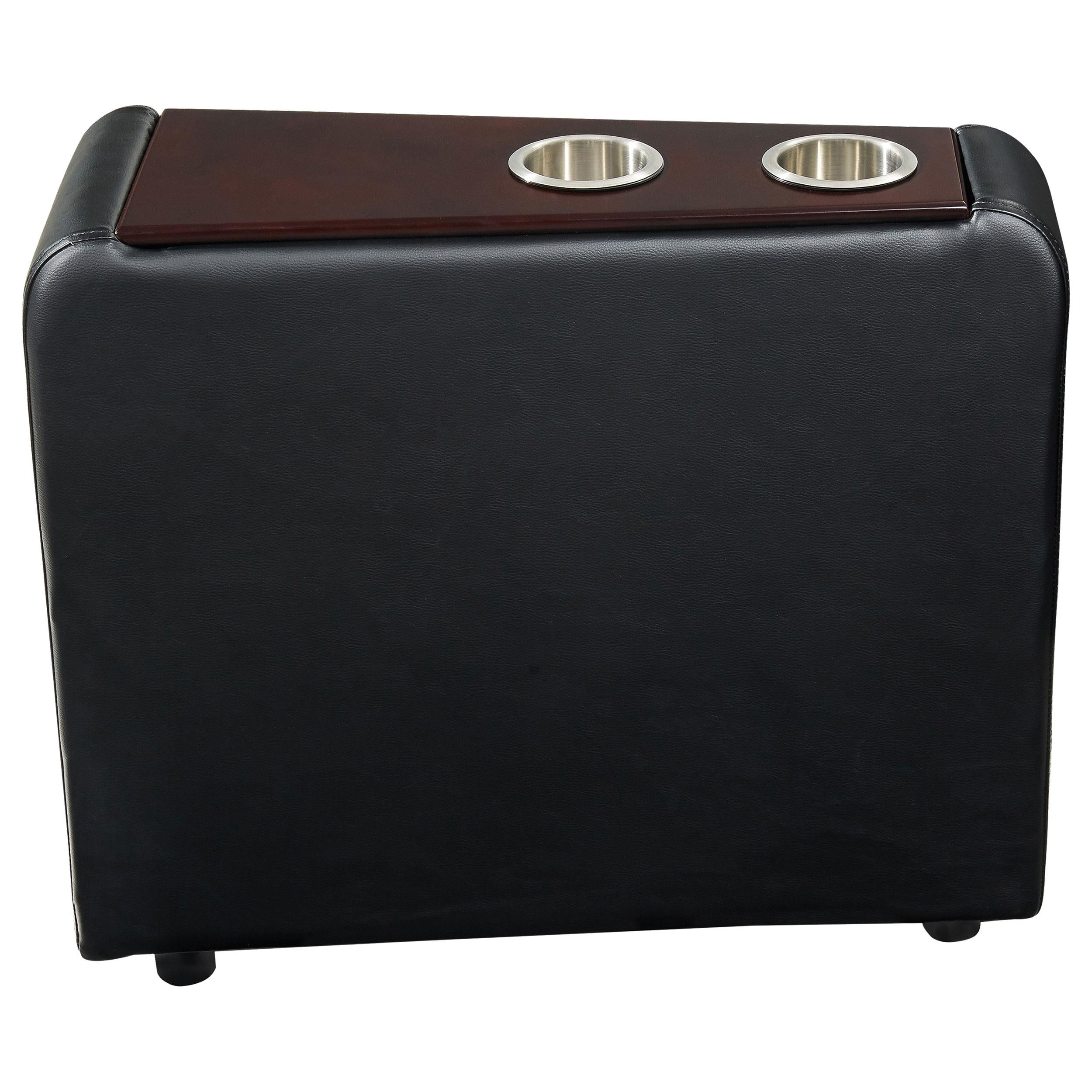  Coaster Furniture Toohey 600181-S3A 5 pc Home Theater Seating IMAGE 11