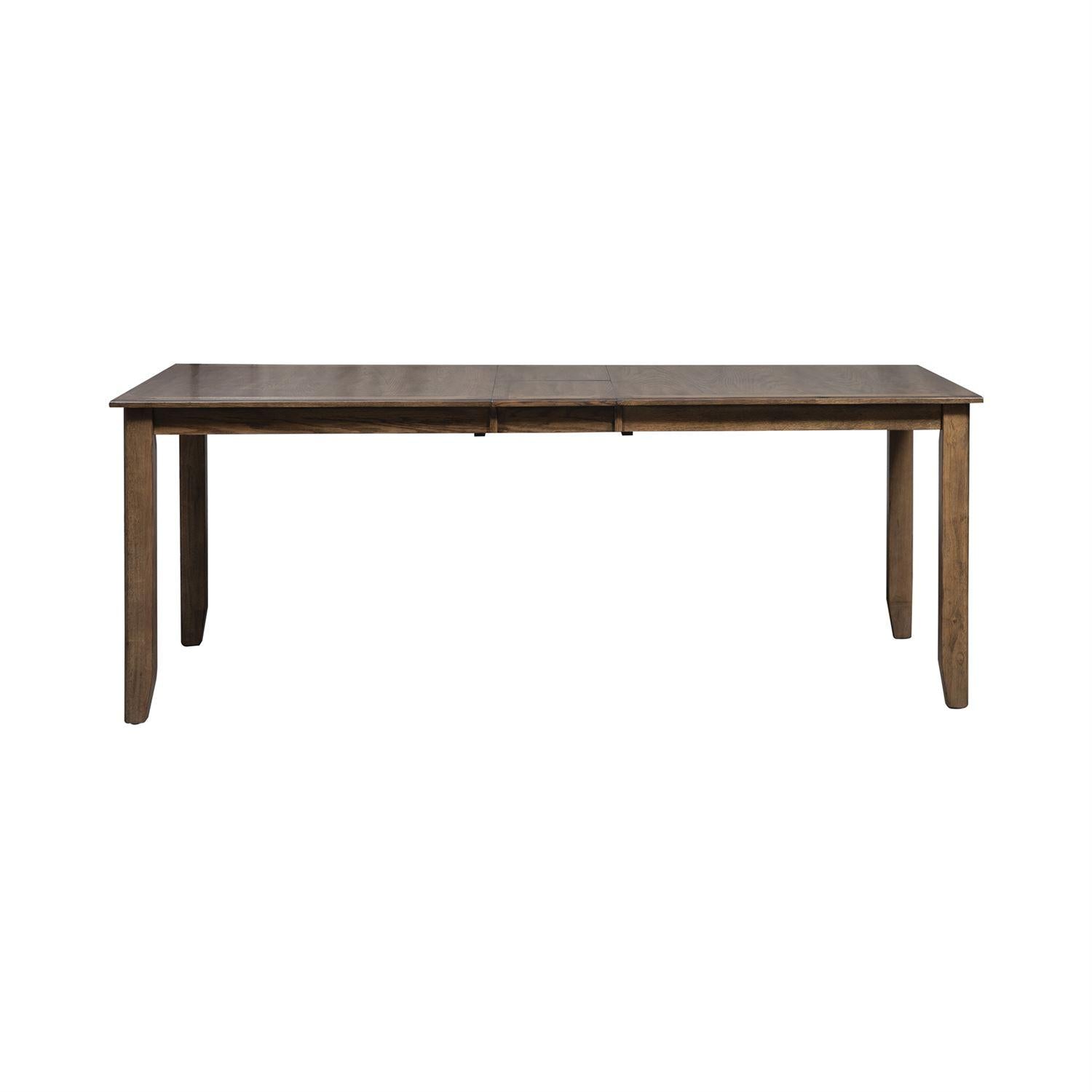  Liberty Furniture Industries Inc. Santa Rosa II 227-T4282 Rectangular Leg Table IMAGE 1