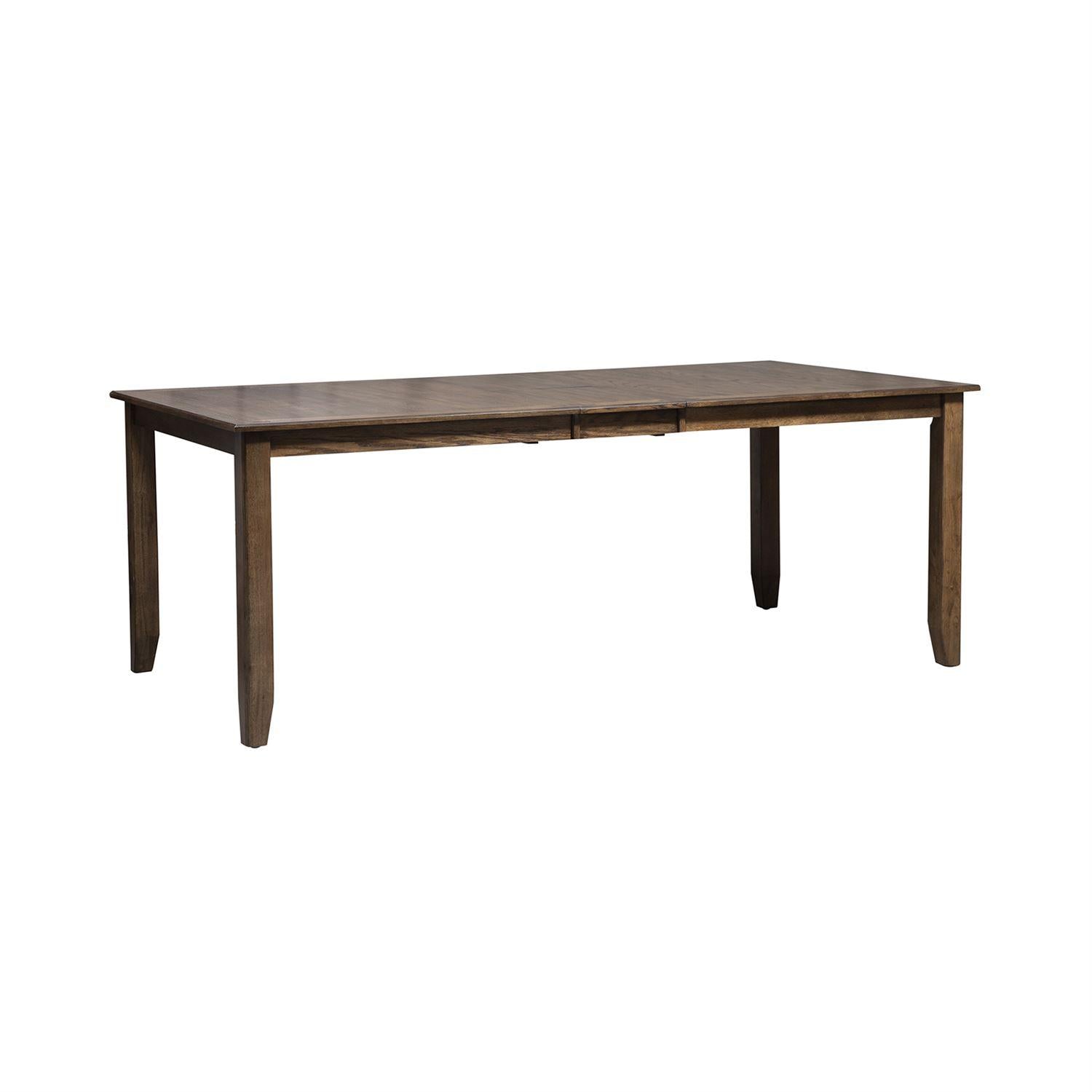  Liberty Furniture Industries Inc. Santa Rosa II 227-T4282 Rectangular Leg Table IMAGE 2