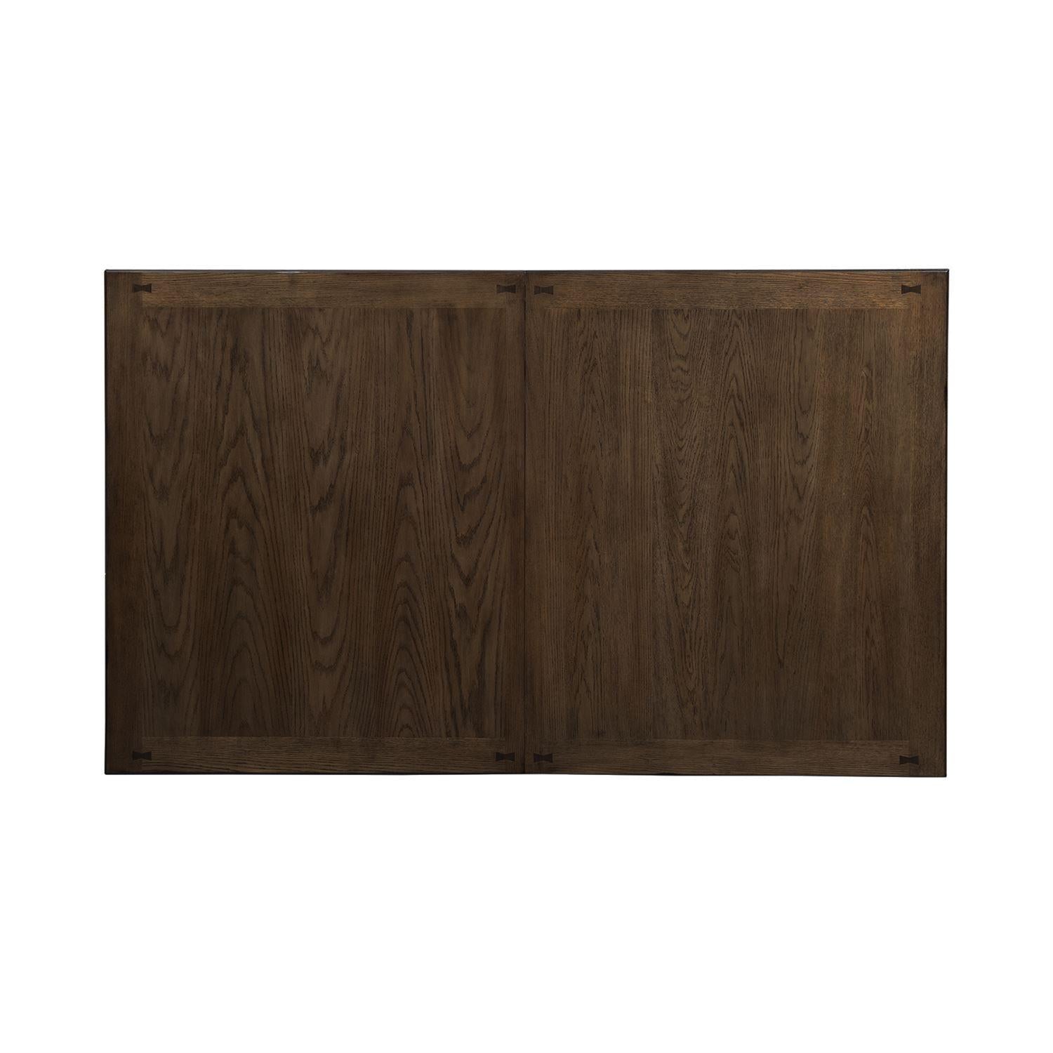  Liberty Furniture Industries Inc. Santa Rosa II 227-T4282 Rectangular Leg Table IMAGE 3