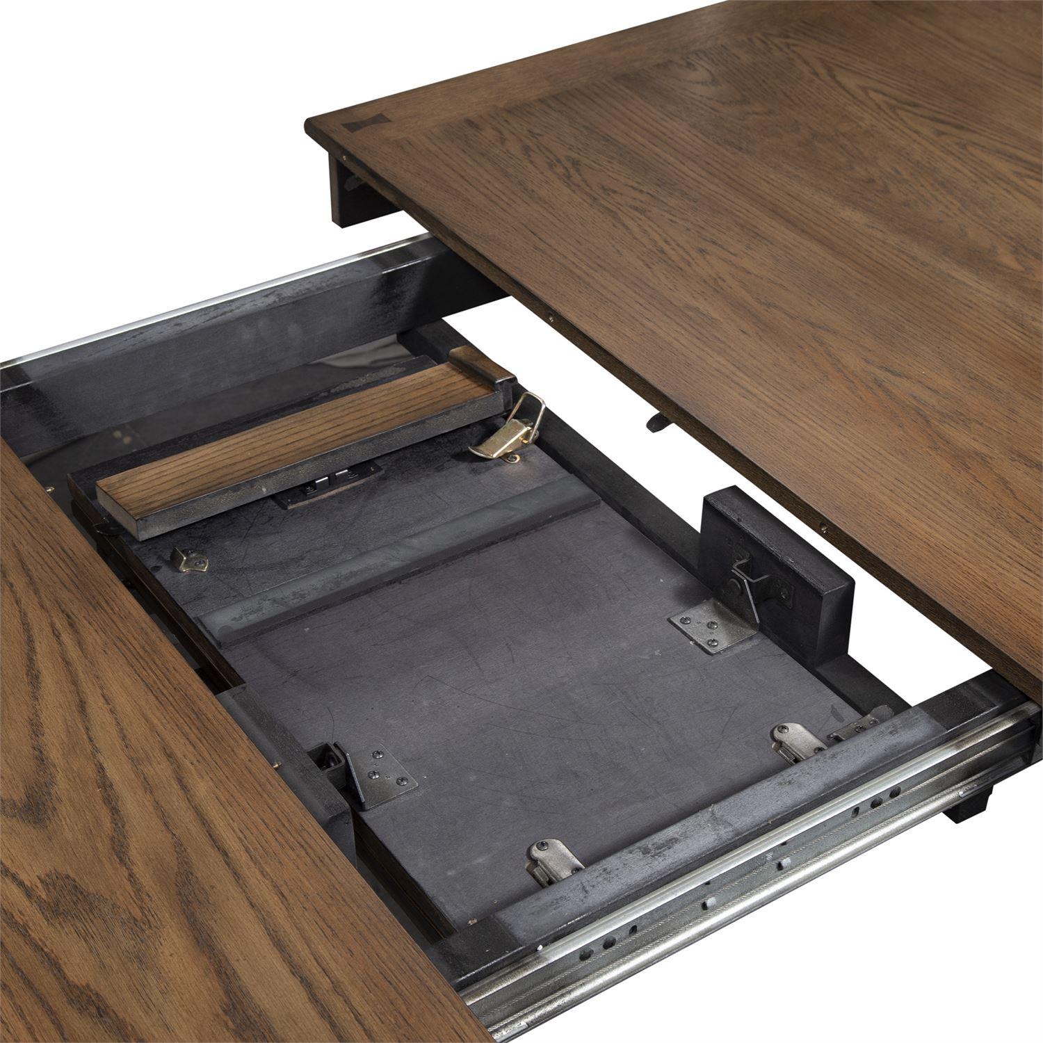  Liberty Furniture Industries Inc. Santa Rosa II 227-T4282 Rectangular Leg Table IMAGE 5