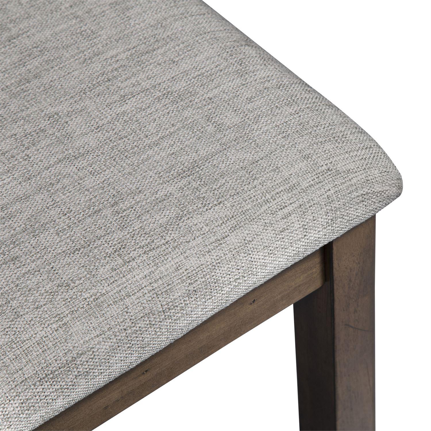  Liberty Furniture Industries Inc. Santa Rosa 227-C9001B Upholstered Dining Bench IMAGE 4
