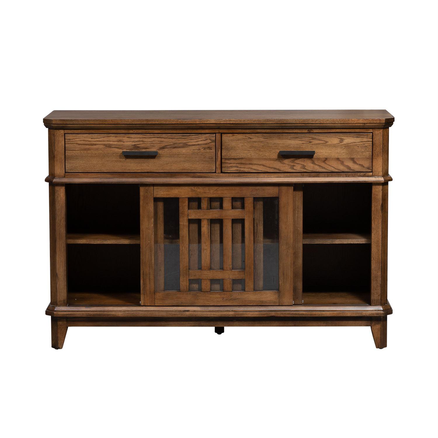  Liberty Furniture Industries Inc. Santa Rosa 227-SR5436 Server IMAGE 1