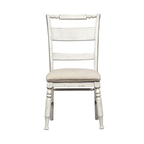 Liberty Furniture Industries Inc. Whitney 661W-C1501S Slat Back Side Chair