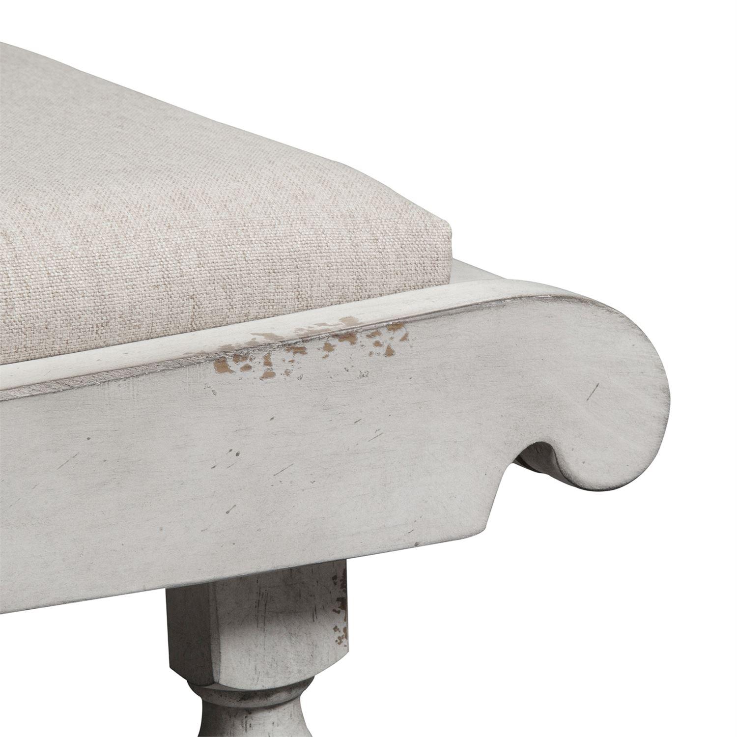  Liberty Furniture Industries Inc. Whitney 661W-C9001B Bench IMAGE 4