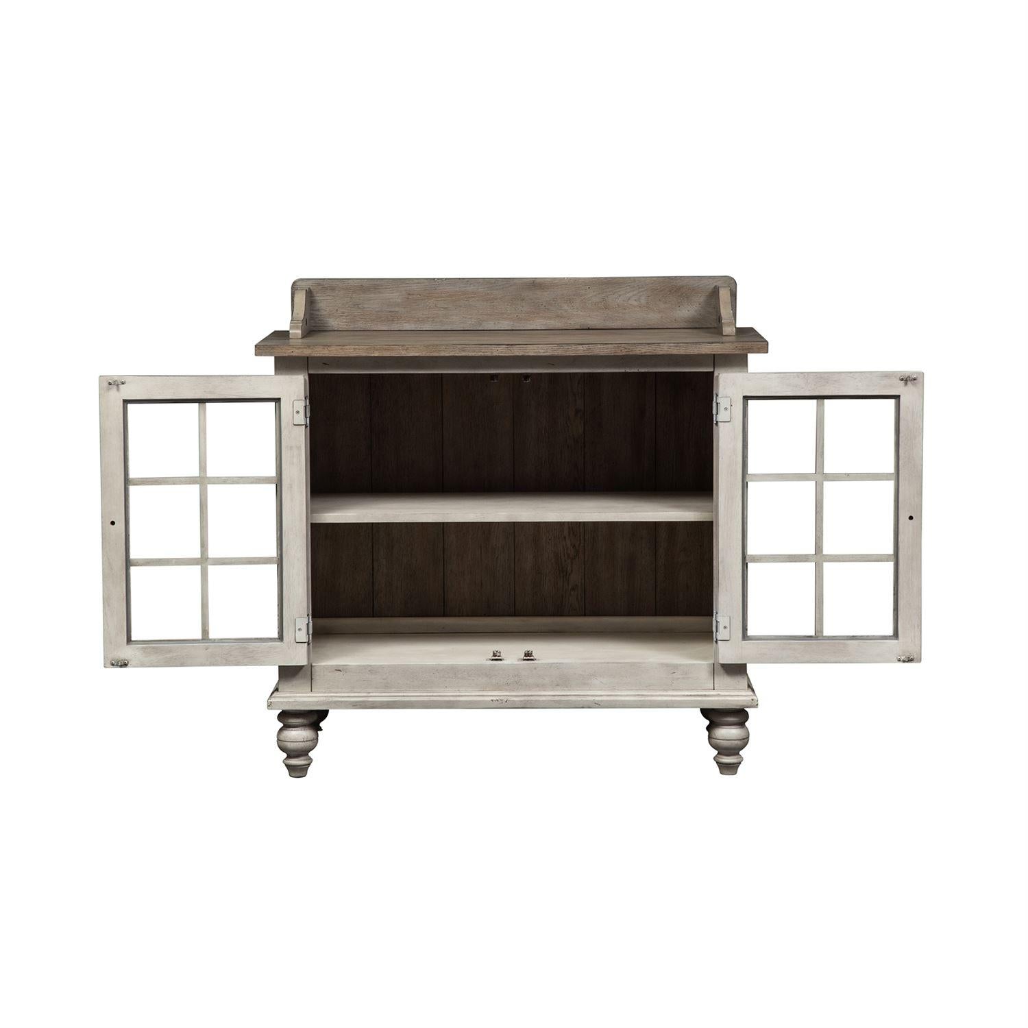  Liberty Furniture Industries Inc. Whitney 661W-SR4241 Server IMAGE 3